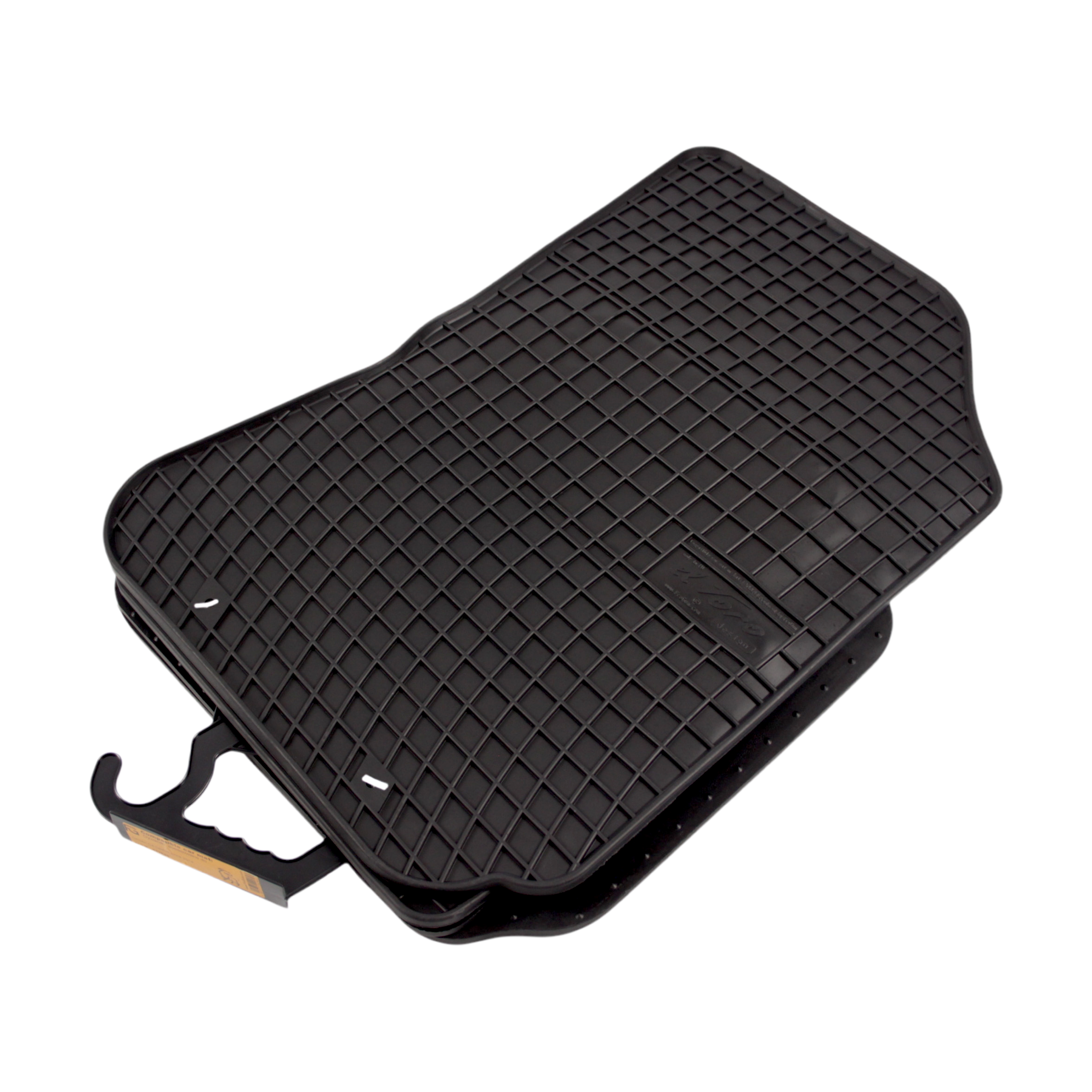 Λαστιχένια πατάκια CITROEN C4 Cactus (2014-2020) - 4τμχ. - € 52,9 Λαστιχένια πατάκια CITROEN C4 Cactus (2014-2020) - 4τμχ.