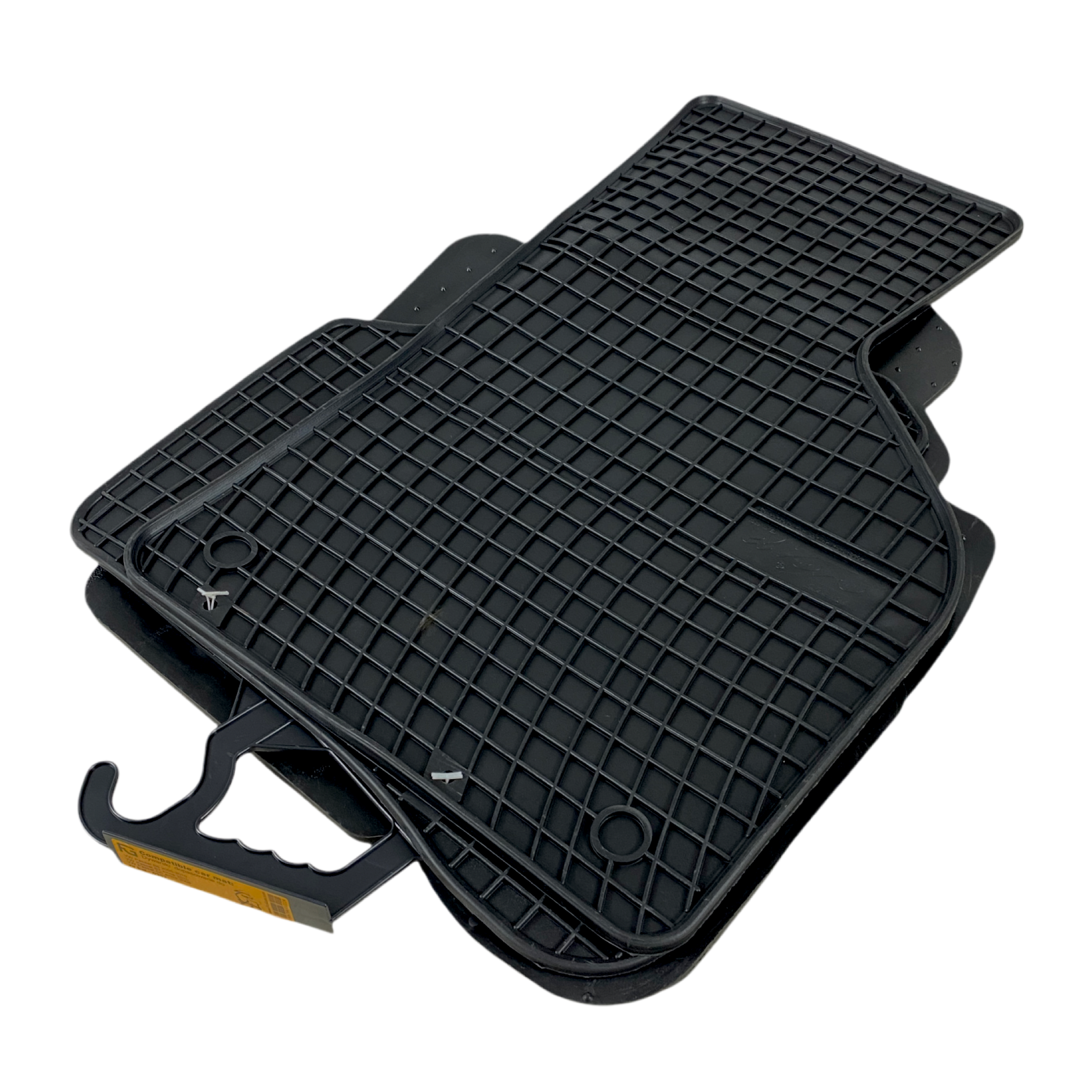 Λαστιχένια πατάκια VW Passat B6 / B7 (2005-2014) - 4τμχ. - € 52,9 Λαστιχένια πατάκια VW Passat B6 / B7 (2005-2014) - 4τμχ.