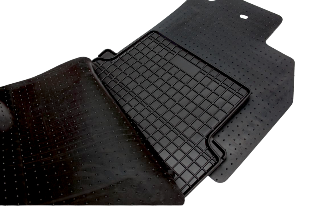 Λαστιχένια πατάκια RENAULT Megane / Grand Tour (2002-2008) - 4τμχ. - € 52,9 Λαστιχένια πατάκια RENAULT Megane / Grand Tour (2002-2008) - 4τμχ.