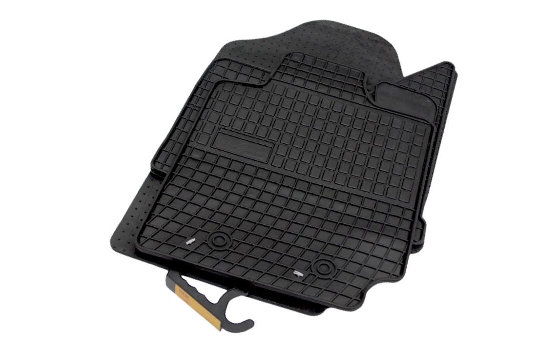 Λαστιχένια πατάκια FORD Ranger (2015-2022) - 4τμχ. - € 52,9 Λαστιχένια πατάκια FORD Ranger (2015-2022) - 4τμχ.