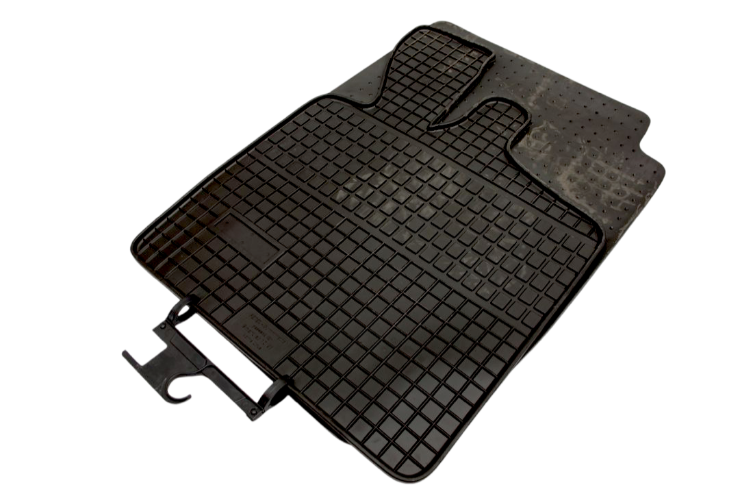 Λαστιχένια πατάκια SMART Fortwo 450 (1998-2007) - 2τμχ., Petex - € 38,9 Λαστιχένια πατάκια SMART Fortwo 450 (1998-2007) - 2τμχ., Petex