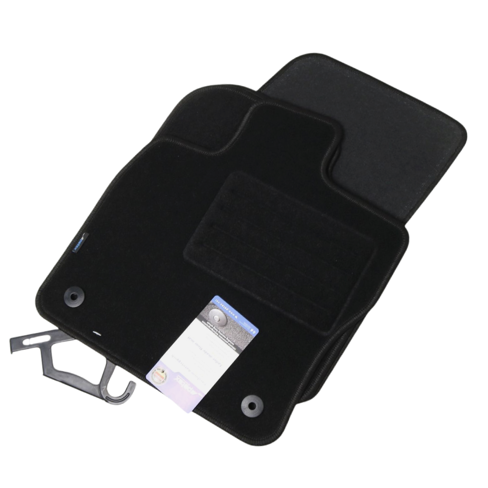 Πατάκια μοκέτα VW Golf VII Sportsvan (2014-2020) - 4τμχ., Petex - € 41,9 Πατάκια μοκέτα VW Golf VII Sportsvan (2014-2020) - 4τμχ., Petex