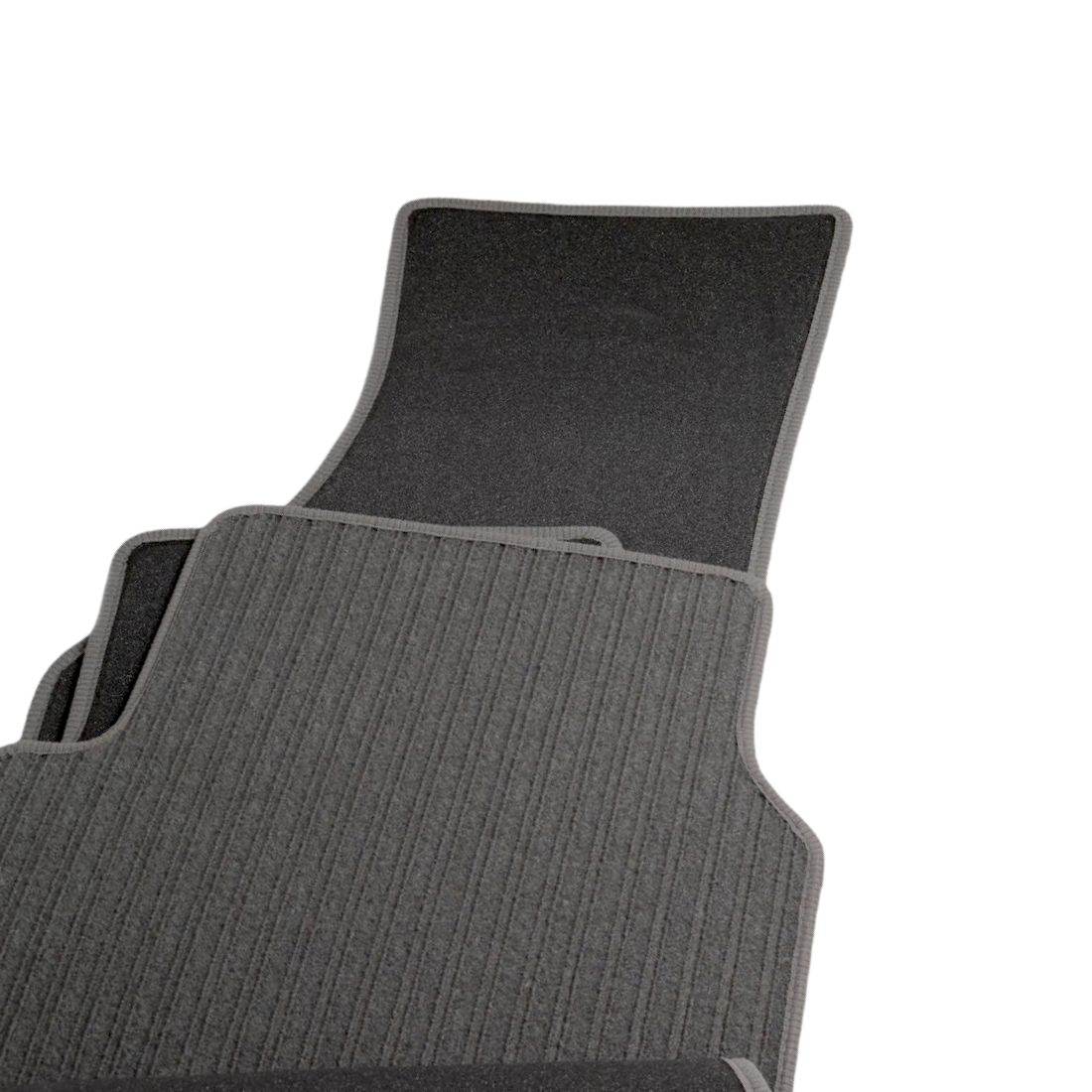 Πατάκια μοκέτα VW Passat B6 / B7 3C (2005-2014) - γκρι - 4τμχ., Petex - € 67,9 Πατάκια μοκέτα VW Passat B6 / B7 3C (2005-2014) - γκρι - 4τμχ., Petex