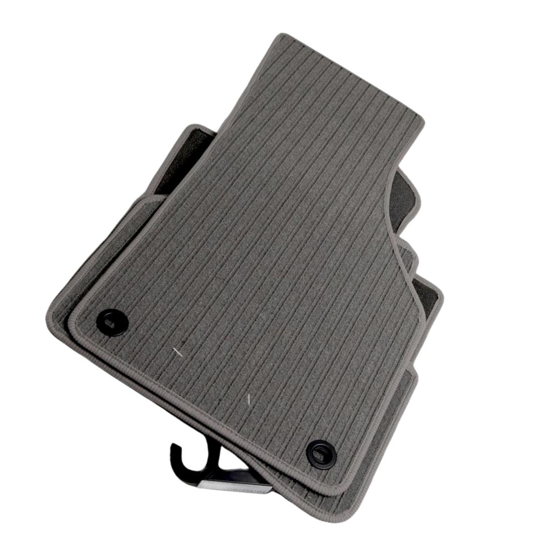 Πατάκια μοκέτα VW Passat B6 / B7 3C (2005-2014) - γκρι - 4τμχ., Petex - € 67,9 Πατάκια μοκέτα VW Passat B6 / B7 3C (2005-2014) - γκρι - 4τμχ., Petex