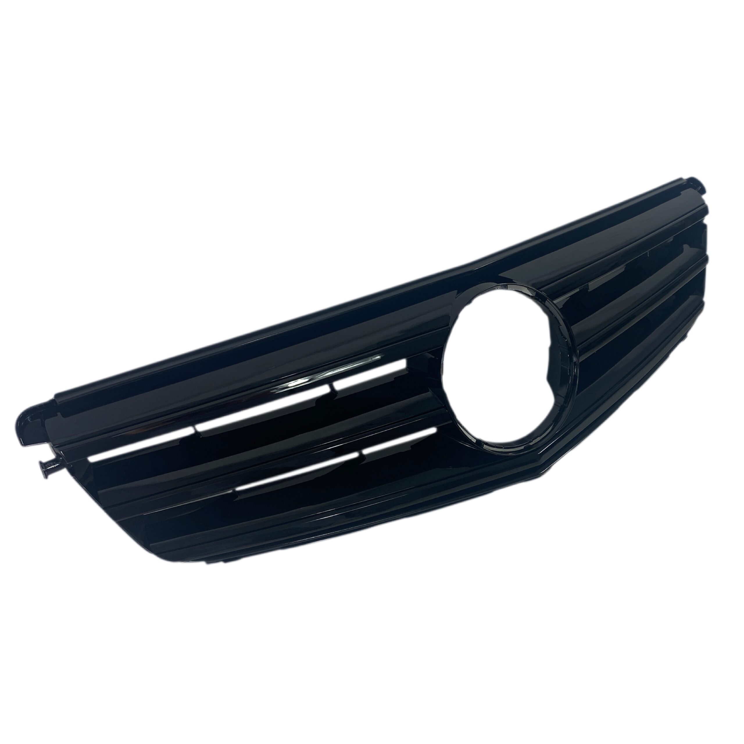 Μάσκα Mercedes W204 (2007-2011) - μαύρη - € 114,9 Μάσκα Mercedes W204 (2007-2011) - μαύρη