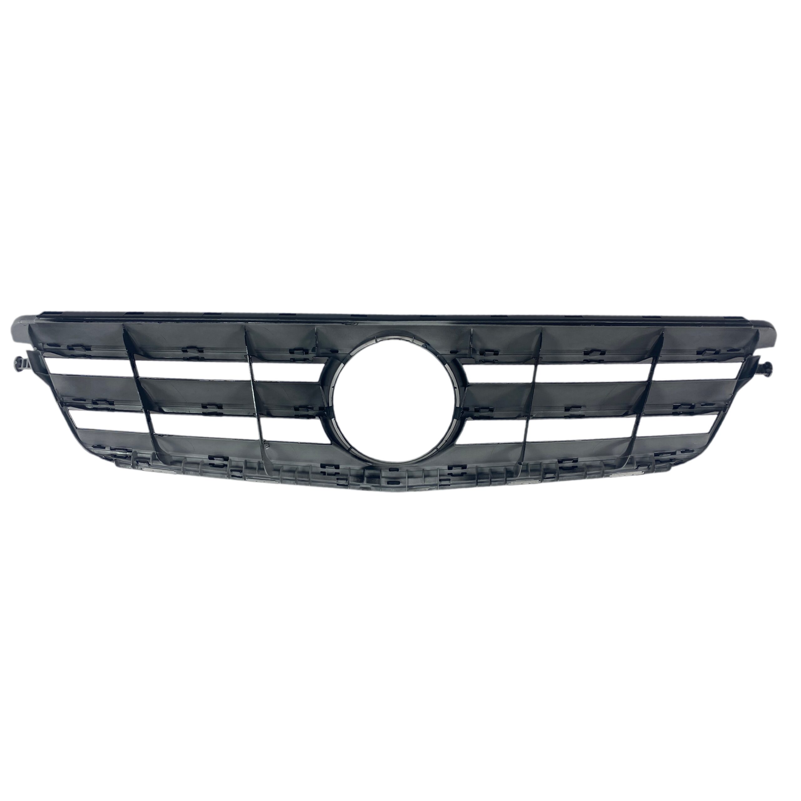 Μάσκα Mercedes W204 (2007-2011) - μαύρη - € 114,9 Μάσκα Mercedes W204 (2007-2011) - μαύρη