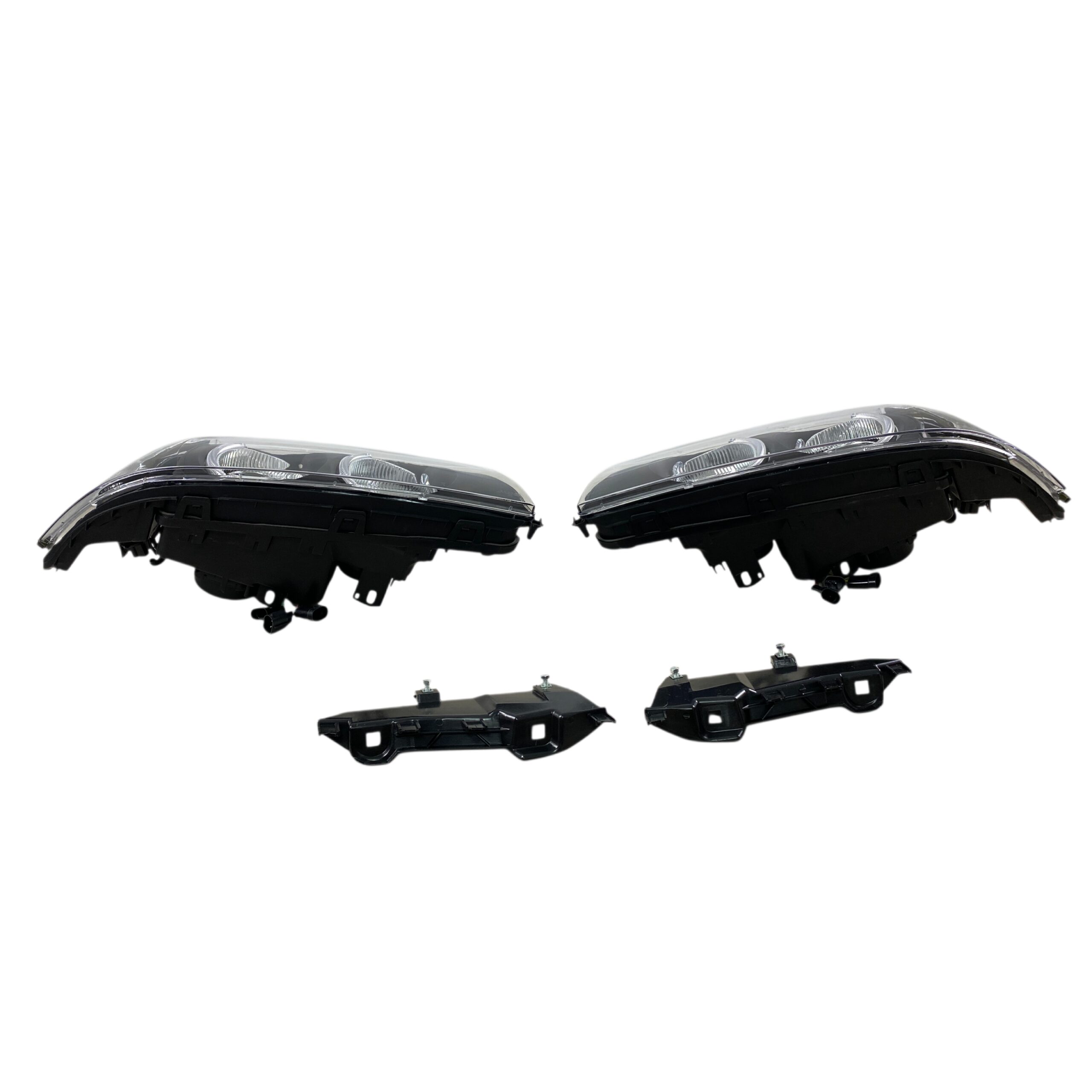 Φανάρια εμπρός BMW E39 (1995-2000) angel eyes - μαύρα , χειρ.ρύθμιση , χωρίς λάμπες (Η7) - σετ 2τμχ. - € 227,9 Φανάρια εμπρός BMW E39 (1995-2000) angel eyes - μαύρα , χειρ.ρύθμιση , χωρίς λάμπες (Η7) - σετ 2τμχ.