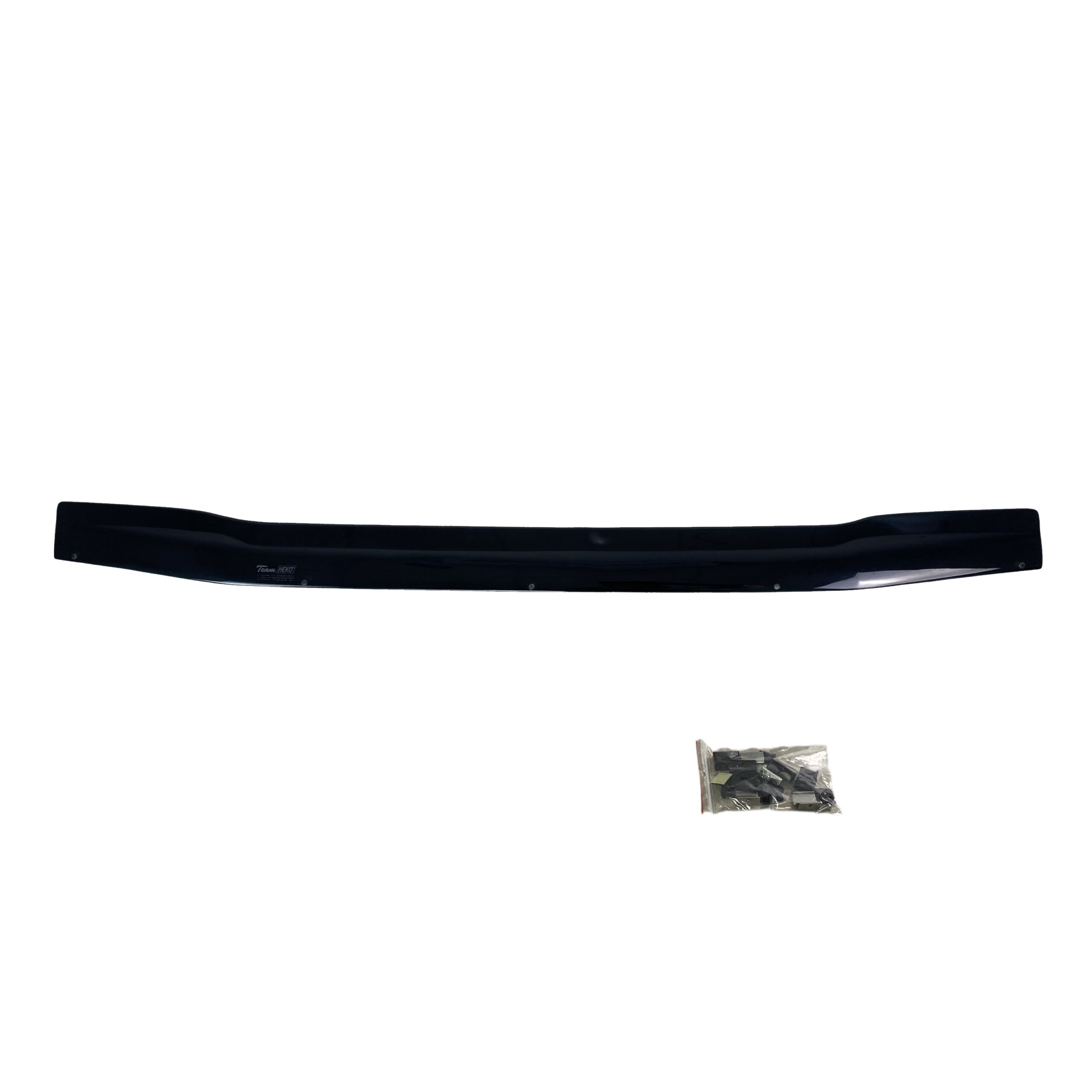 Ανεμοθραύστης καπό Mitsubishi Pajero (1991-1999), Heko - € 159,9 Ανεμοθραύστης καπό Mitsubishi Pajero (1991-1999), Heko
