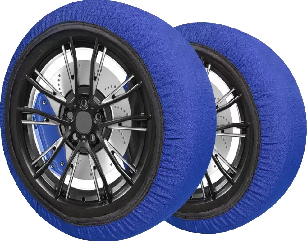 Χιονοκουβέρτες Streetech - μπλε χρώμα - μέγεθος XXL - σετ 2τμχ. - € 26,9 Χιονοκουβέρτες Streetech - μπλε χρώμα - μέγεθος XXL - σετ 2τμχ.