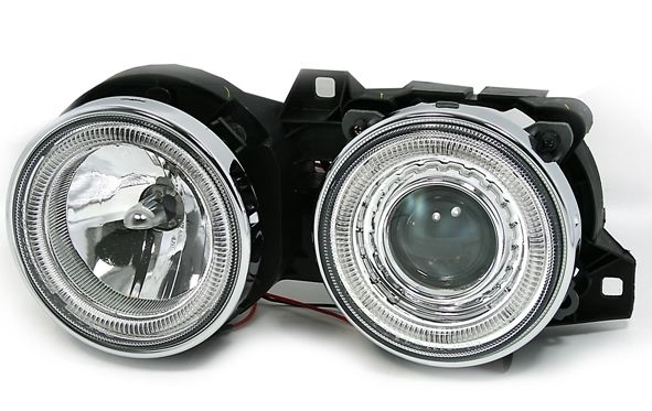 Φανάρια εμπρός BMW E30 (1982-1994) - chrome , χωρίς λάμπες (Η7) - σετ 2τμχ. - € 278,9 Φανάρια εμπρός BMW E30 (1982-1994) - chrome , χωρίς λάμπες (Η7) - σετ 2τμχ.