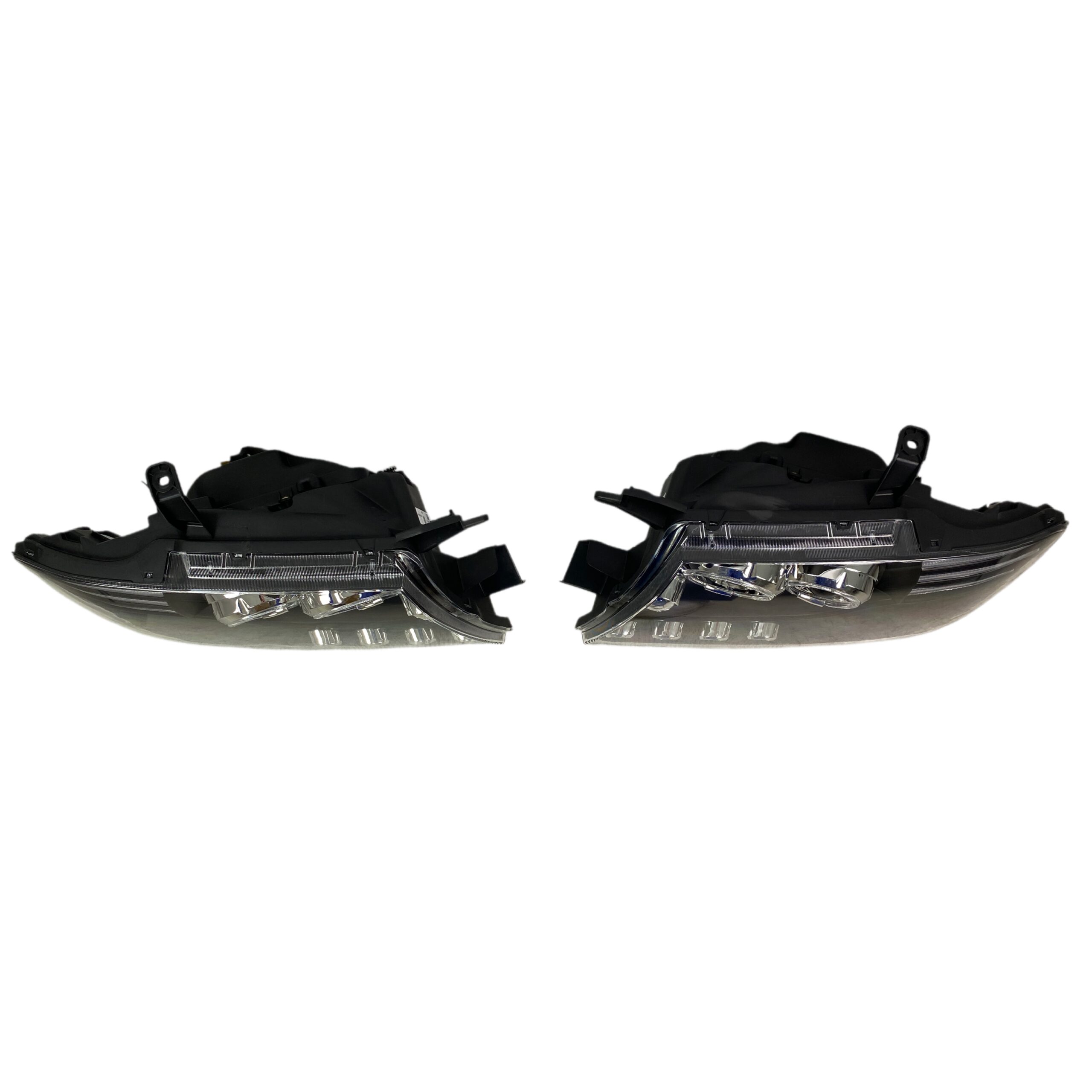 Φανάρια εμπρός Mitsubishi Pajero (2001-2006) angel eyes - μαύρα , με λάμπες (Η1) - σετ 2τμχ. - € 351,9 Φανάρια εμπρός Mitsubishi Pajero (2001-2006) angel eyes - μαύρα , με λάμπες (Η1) - σετ 2τμχ.
