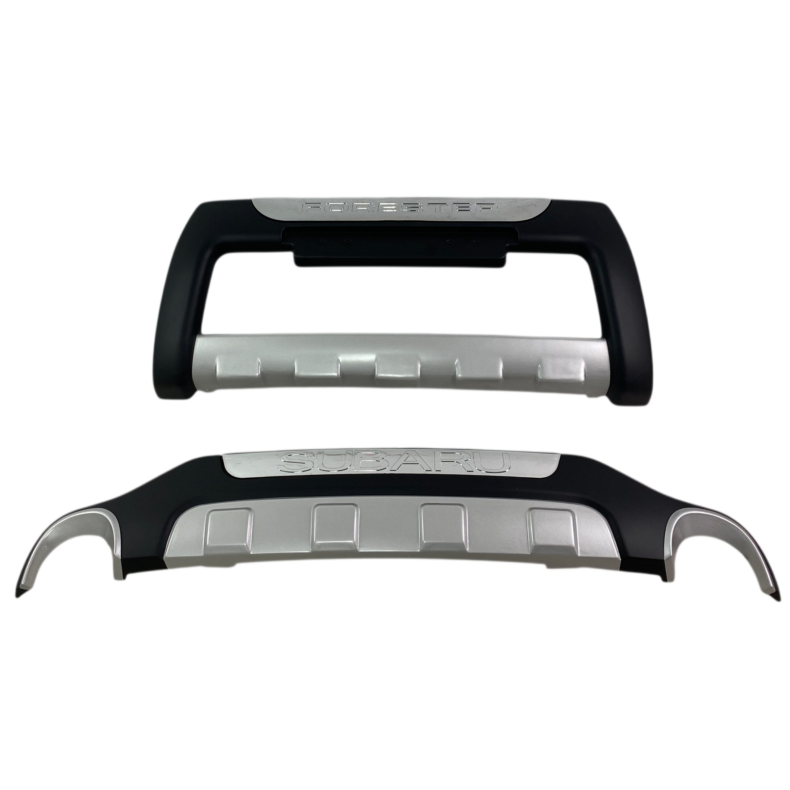 Bull - bar Subaru Forester (2008-2012) - σετ εμπρός και πίσω - € 329,9 Bull - bar Subaru Forester (2008-2012) - σετ εμπρός και πίσω