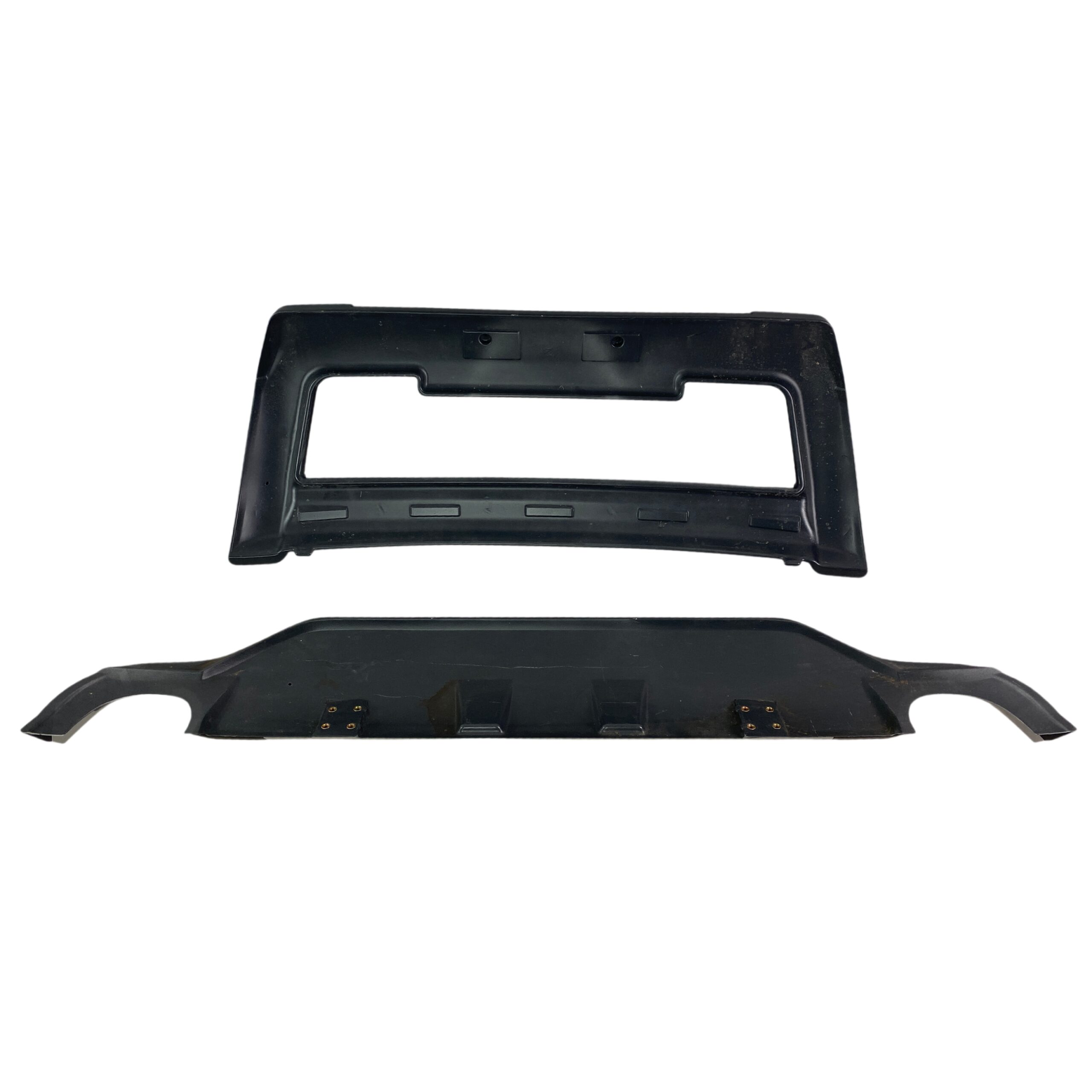Bull - bar Subaru Forester (2008-2012) - σετ εμπρός και πίσω - € 329,9 Bull - bar Subaru Forester (2008-2012) - σετ εμπρός και πίσω