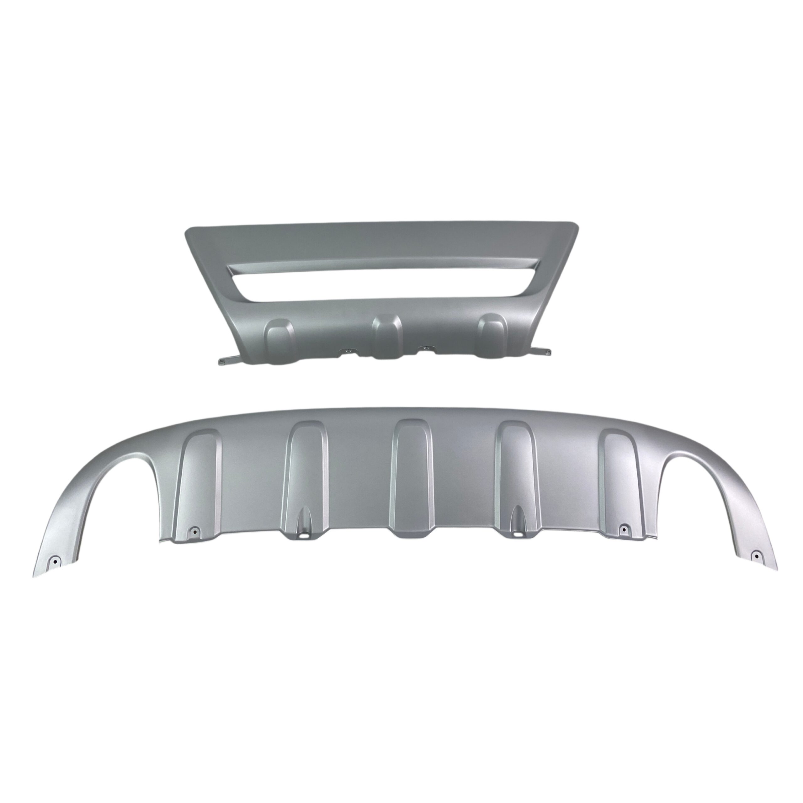 Bull - bar Volvo XC60 (2008-2013) - σετ εμπρός και πίσω - € 183,9 Bull - bar Volvo XC60 (2008-2013) - σετ εμπρός και πίσω