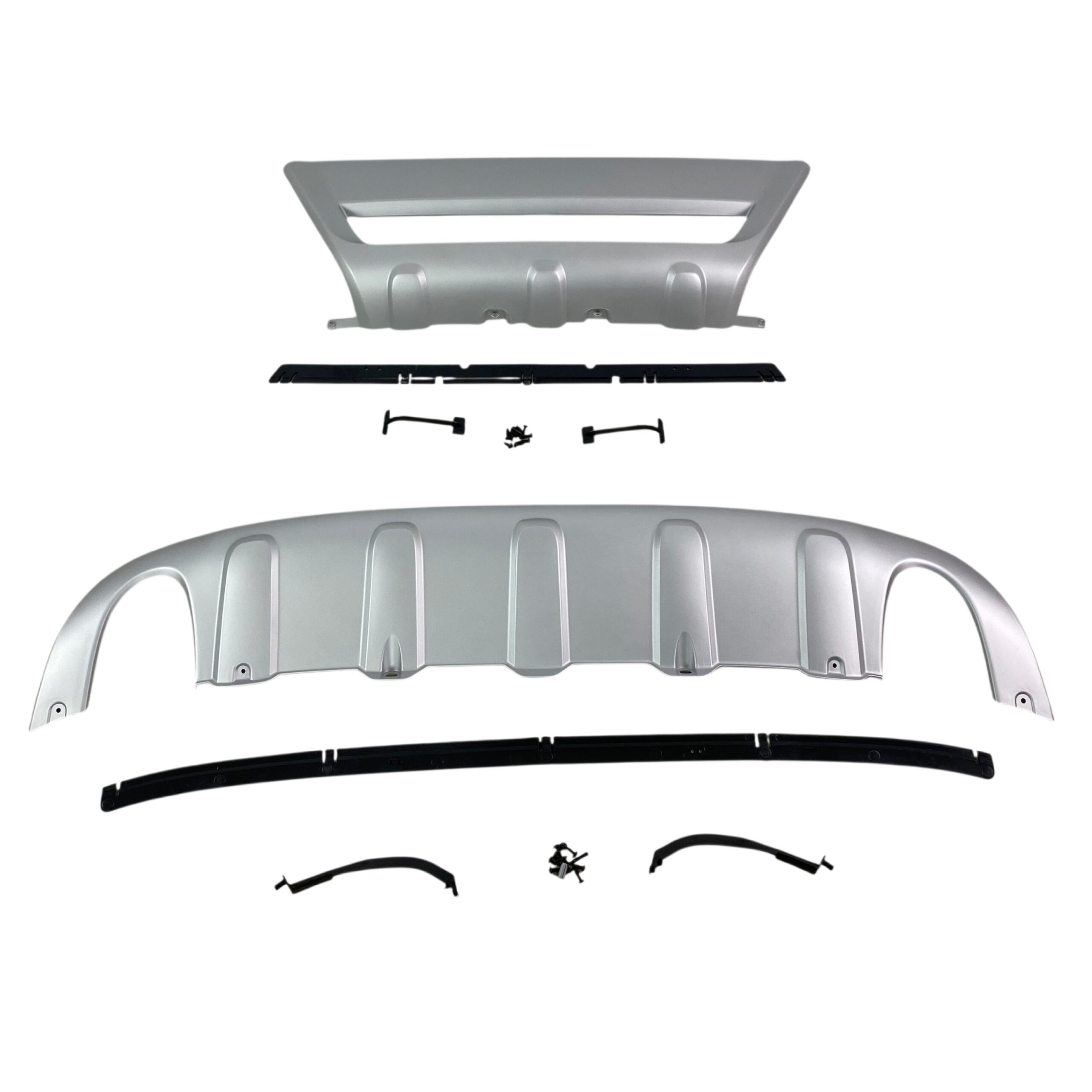 Bull - bar Volvo XC60 (2008-2013) - σετ εμπρός και πίσω - € 183,9 Bull - bar Volvo XC60 (2008-2013) - σετ εμπρός και πίσω