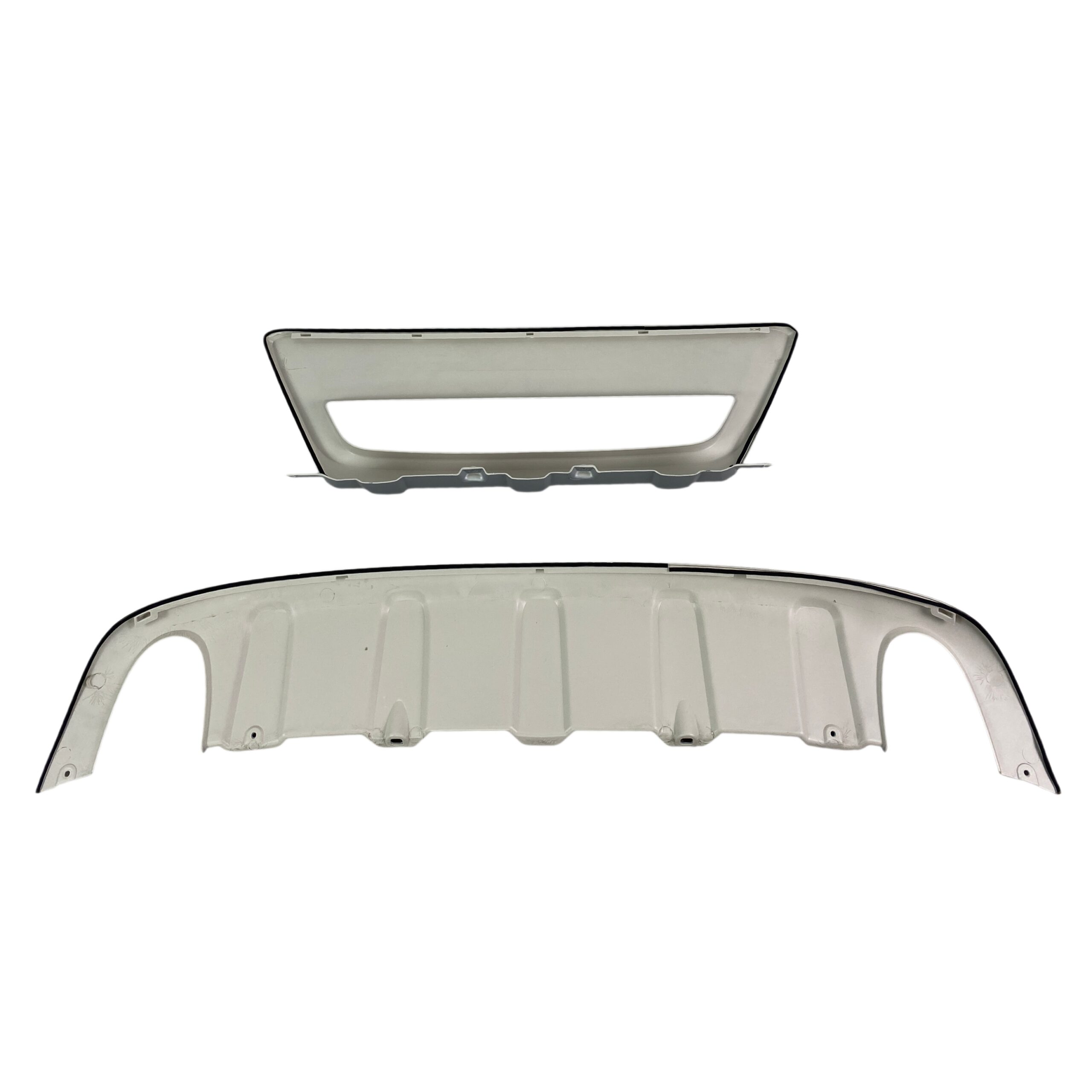 Bull - bar Volvo XC60 (2008-2013) - σετ εμπρός και πίσω - € 183,9 Bull - bar Volvo XC60 (2008-2013) - σετ εμπρός και πίσω