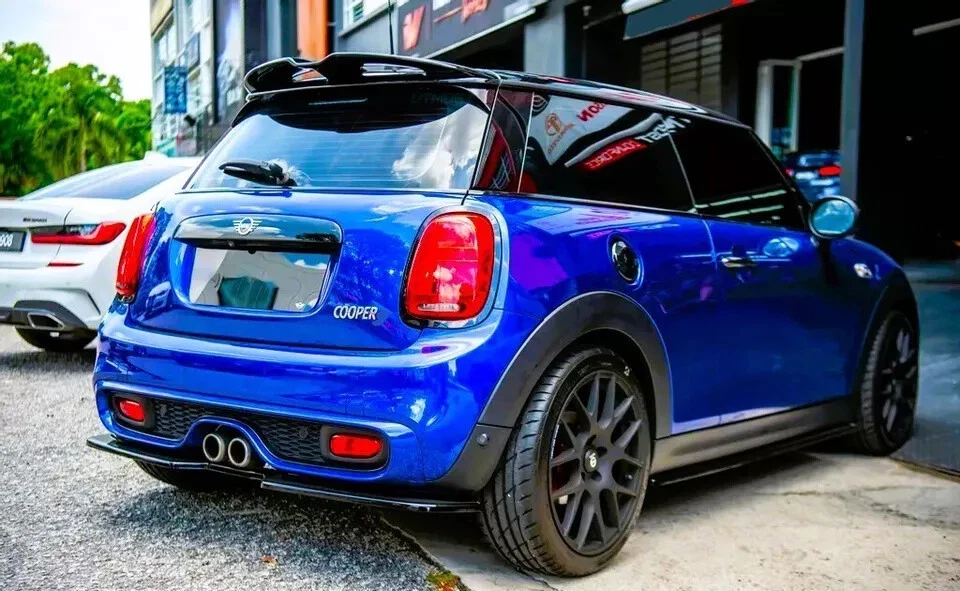 Αεροτομή οροφής BMW Mini F55 / F56- μαύρη γυαλιστερή - € 132,9 Αεροτομή οροφής BMW Mini F55 / F56- μαύρη γυαλιστερή