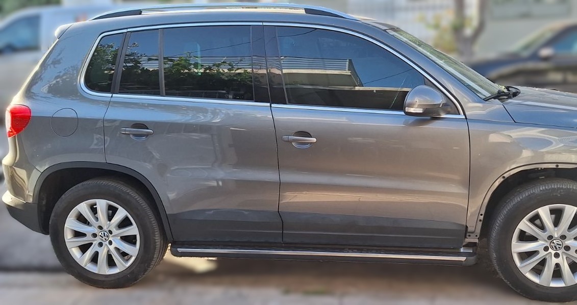 Σκαλοπάτια Vw Tiguan (2007-2015) - 2τμχ. - € 307,9 Σκαλοπάτια Vw Tiguan (2007-2015) - 2τμχ.