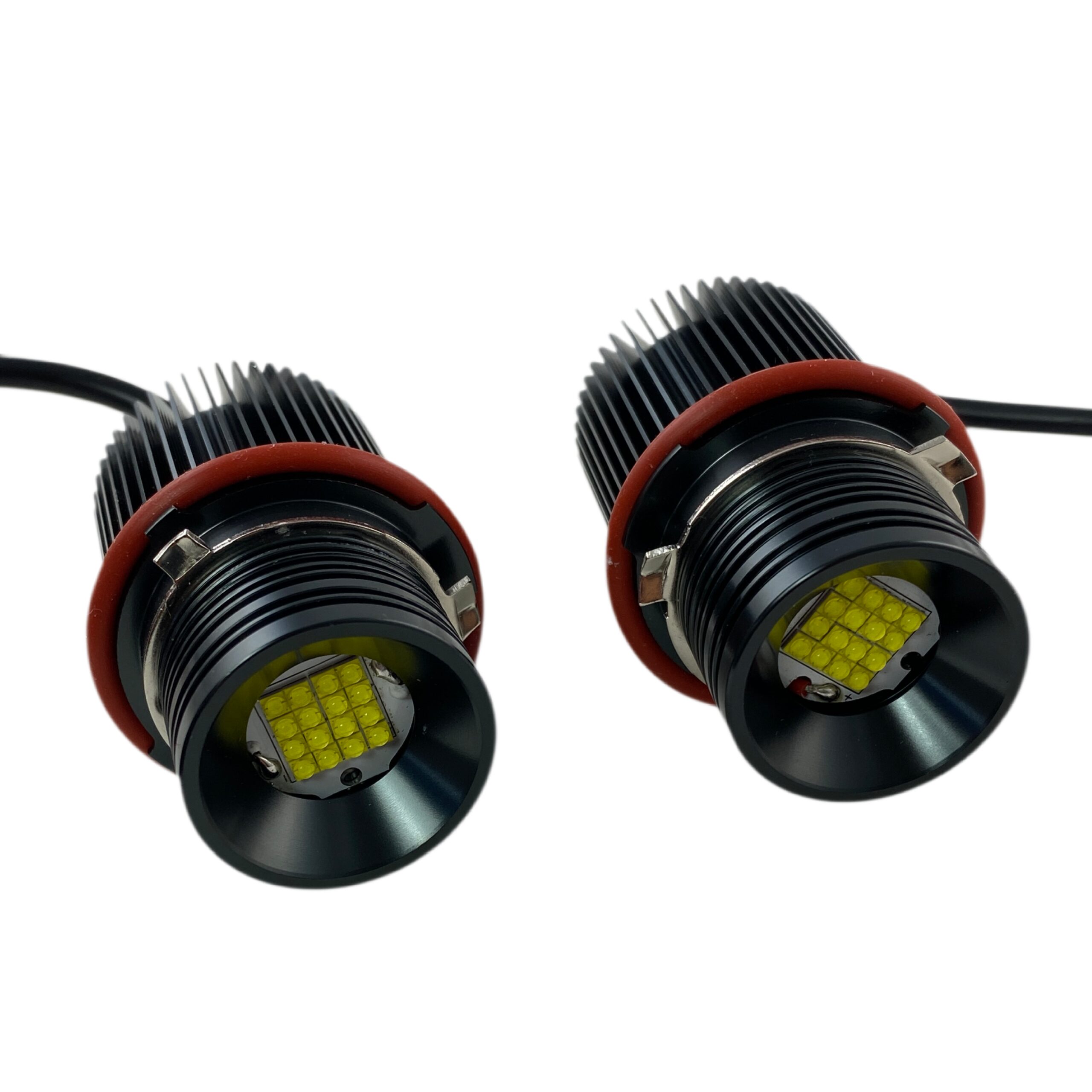 Angel eyes BMW E39 / E60 / E53 X5 / E65 / E87 / E63 160W led - λευκό χρώμα, 7000 lumen - 2τμχ. - € 59,9 Angel eyes BMW E39 / E60 / E53 X5 / E65 / E87 / E63 160W led - λευκό χρώμα, 7000 lumen - 2τμχ.