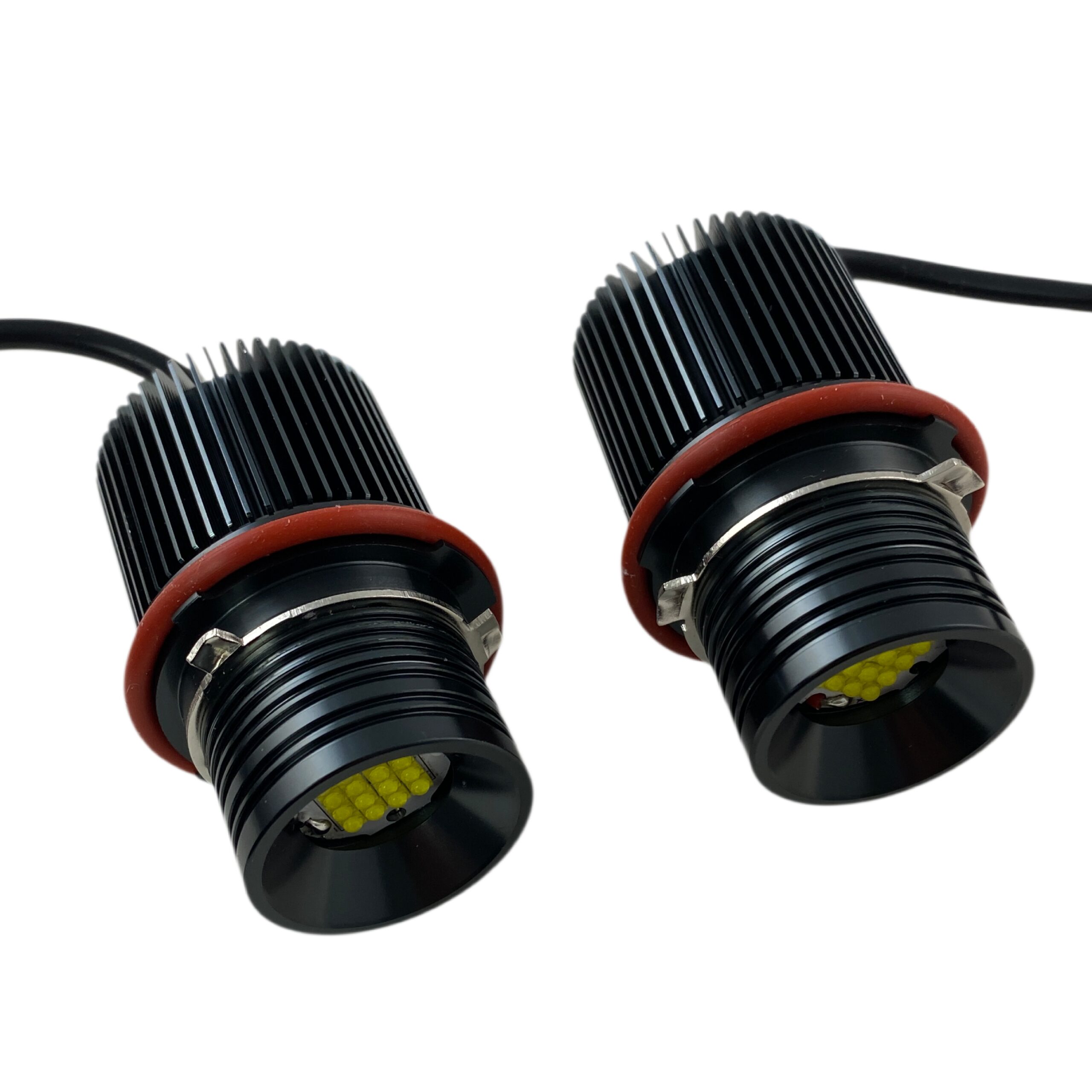 Angel eyes BMW E39 / E60 / E53 X5 / E65 / E87 / E63 160W led - λευκό χρώμα, 7000 lumen - 2τμχ. - € 59,9 Angel eyes BMW E39 / E60 / E53 X5 / E65 / E87 / E63 160W led - λευκό χρώμα, 7000 lumen - 2τμχ.