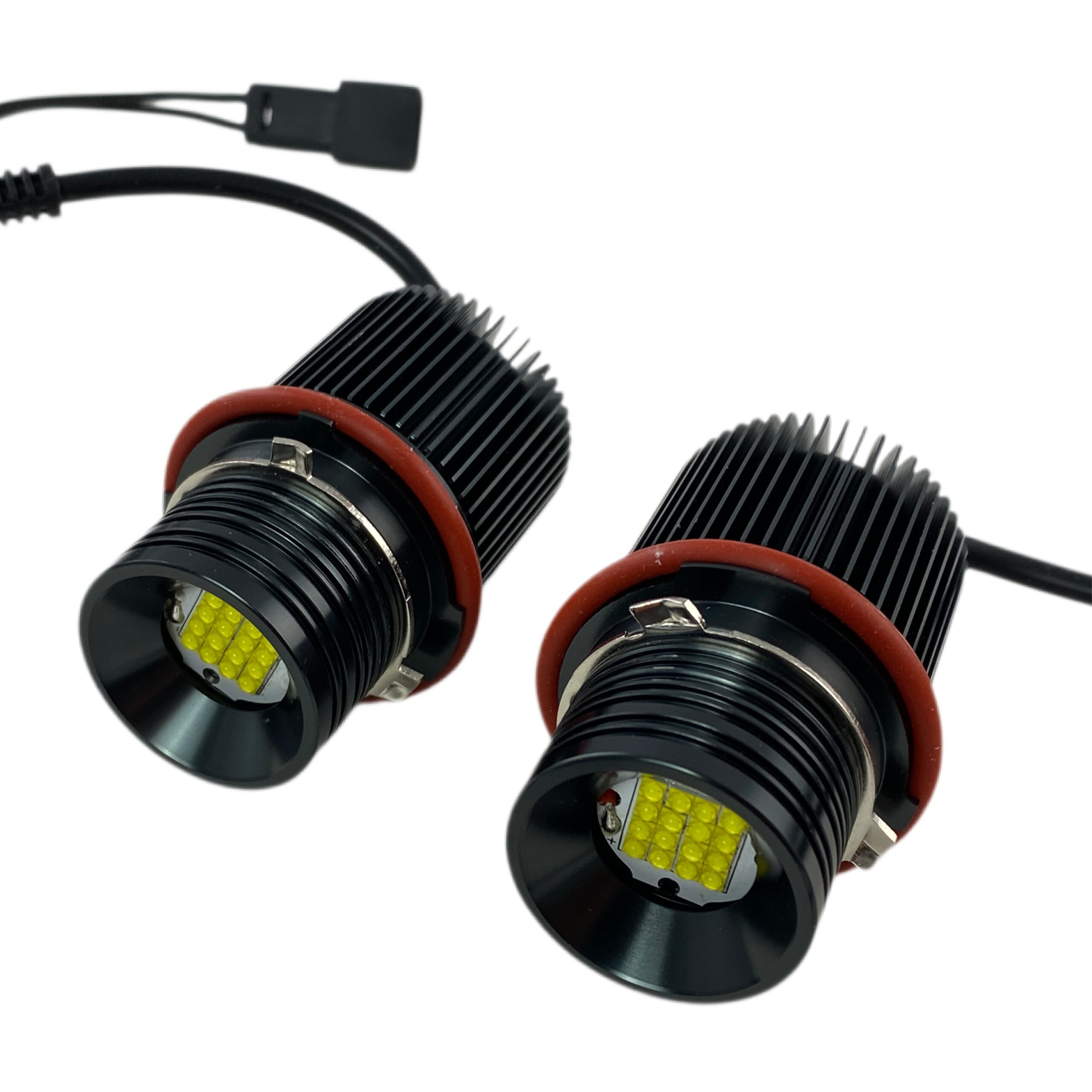 Angel eyes BMW E39 / E60 / E53 X5 / E65 / E87 / E63 160W led - λευκό χρώμα, 7000 lumen - 2τμχ. - € 59,9 Angel eyes BMW E39 / E60 / E53 X5 / E65 / E87 / E63 160W led - λευκό χρώμα, 7000 lumen - 2τμχ.