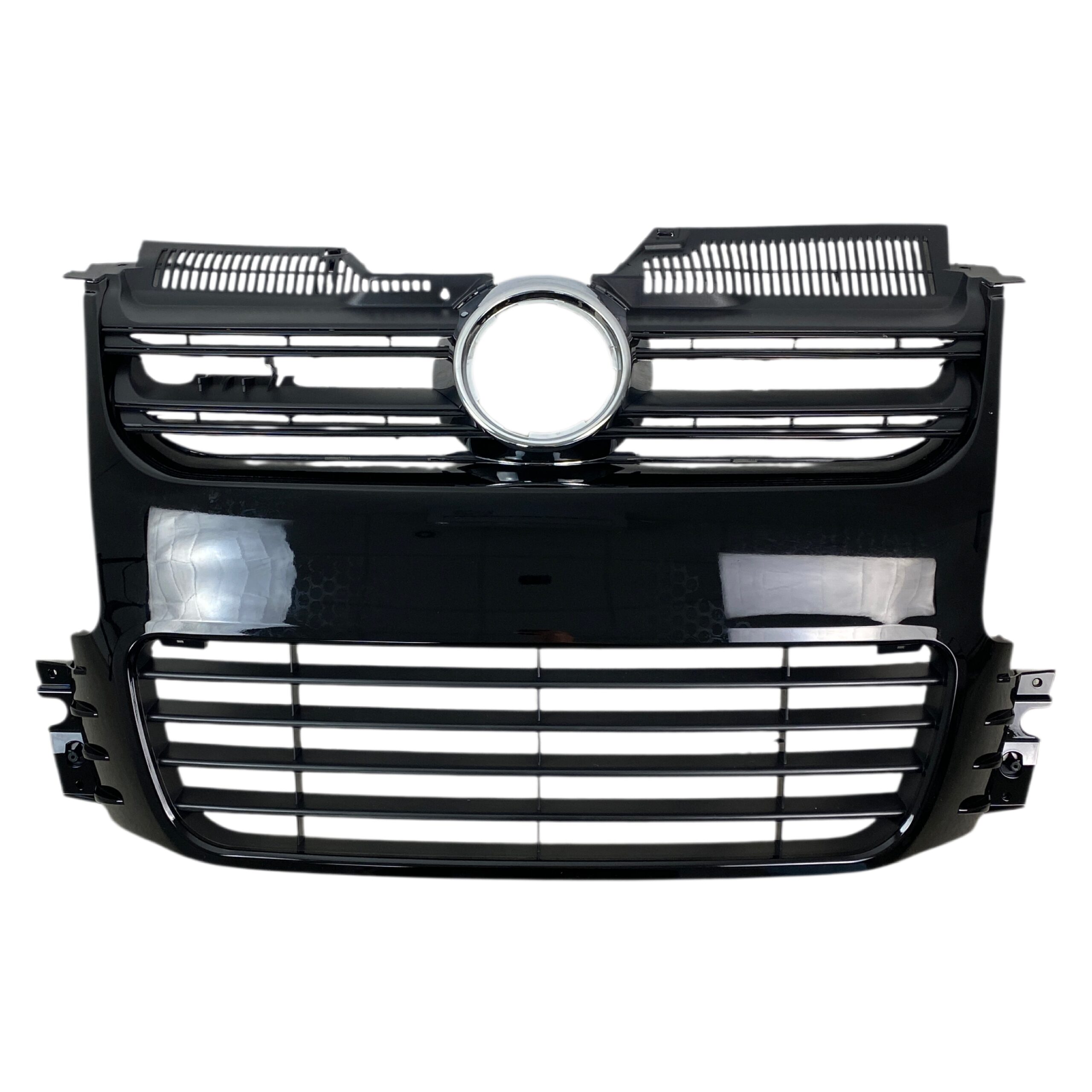 Μάσκα Vw Golf 5 R32 design - μαύρη - € 115,9 Μάσκα Vw Golf 5 R32 design - μαύρη