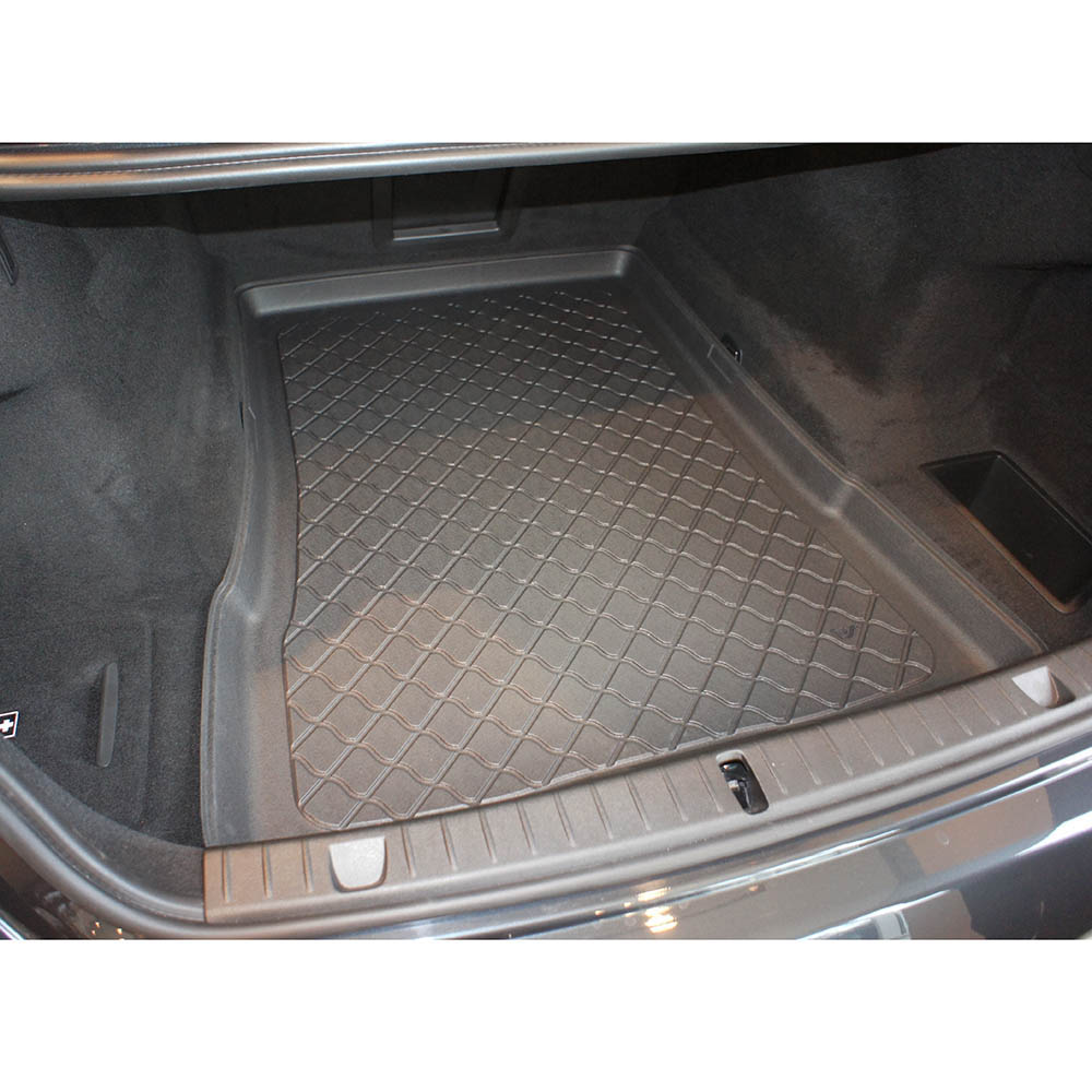 Πατάκι πορτ-μπαγκάζ BMW 7 G11/ 7L G12 (2015-2022) - for standard and extended wheelbase - 1τμχ. - € 55,9 Πατάκι πορτ-μπαγκάζ BMW 7 G11/ 7L G12 (2015-2022) - for standard and extended wheelbase - 1τμχ.