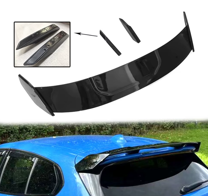 Αεροτομή οροφής για BMW F40 (2019-2022) M-Sport design - μαύρη γυαλιστερή - € 108,9 Αεροτομή οροφής για BMW F40 (2019-2022) M-Sport design - μαύρη γυαλιστερή