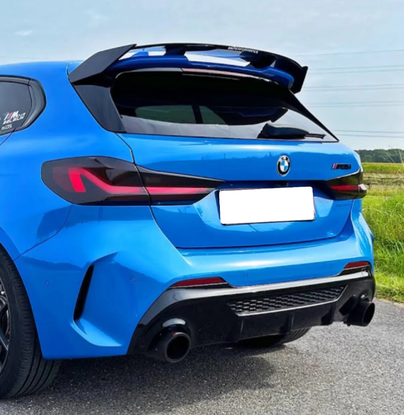 Αεροτομή οροφής για BMW F40 (2019+) M-Perfomance design – μαύρη γυαλιστερή