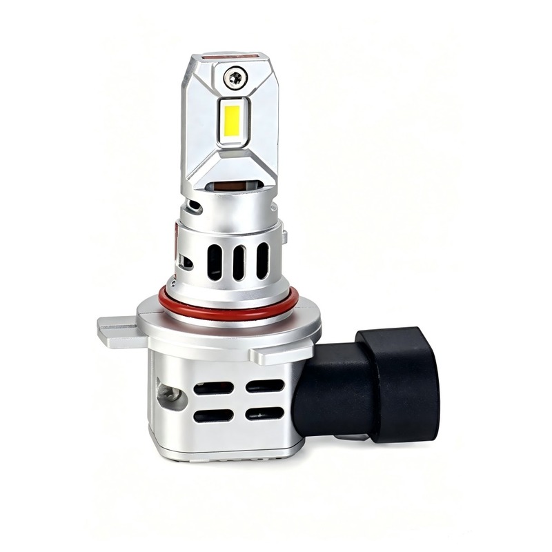Λάμπες LED 9012, 6000LM, 6000K, 55W, CANBUS, EMC, με Έλεγχο Θερμοκρασίας - € 39,9 Λάμπες LED 9012, 6000LM, 6000K, 55W, CANBUS, EMC, με Έλεγχο Θερμοκρασίας