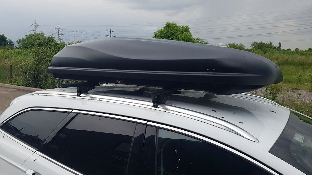 Μπαγκαζιέρα οροφής Junior Altro 200x90x41cm με διπλό άνοιγμα με κλειδί, 500 λίτρα - μαύρη - € 483,9 Μπαγκαζιέρα οροφής Junior Altro 200x90x41cm με διπλό άνοιγμα με κλειδί, 500 λίτρα - μαύρη