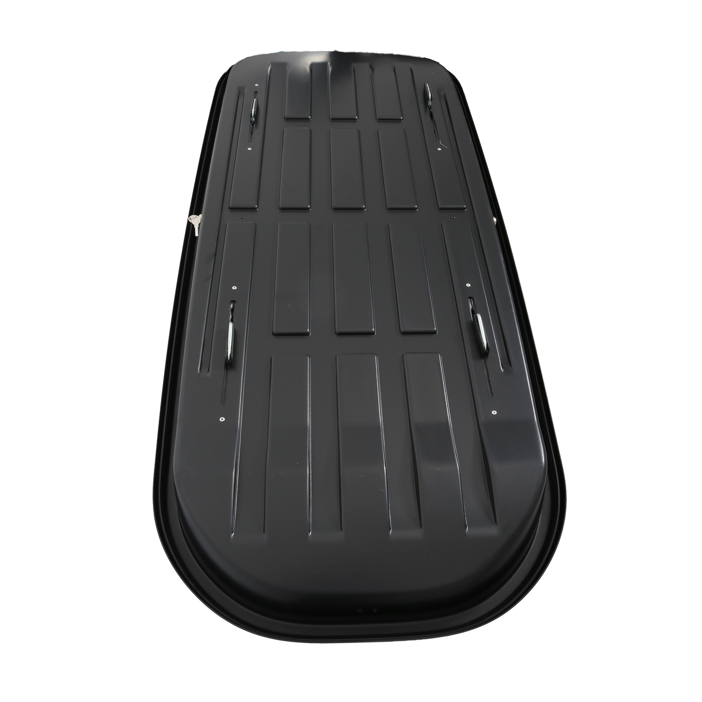 Μπαγκαζιέρα οροφής Junior Altro 200x90x41cm με διπλό άνοιγμα με κλειδί, 500 λίτρα - μαύρη - € 483,9 Μπαγκαζιέρα οροφής Junior Altro 200x90x41cm με διπλό άνοιγμα με κλειδί, 500 λίτρα - μαύρη