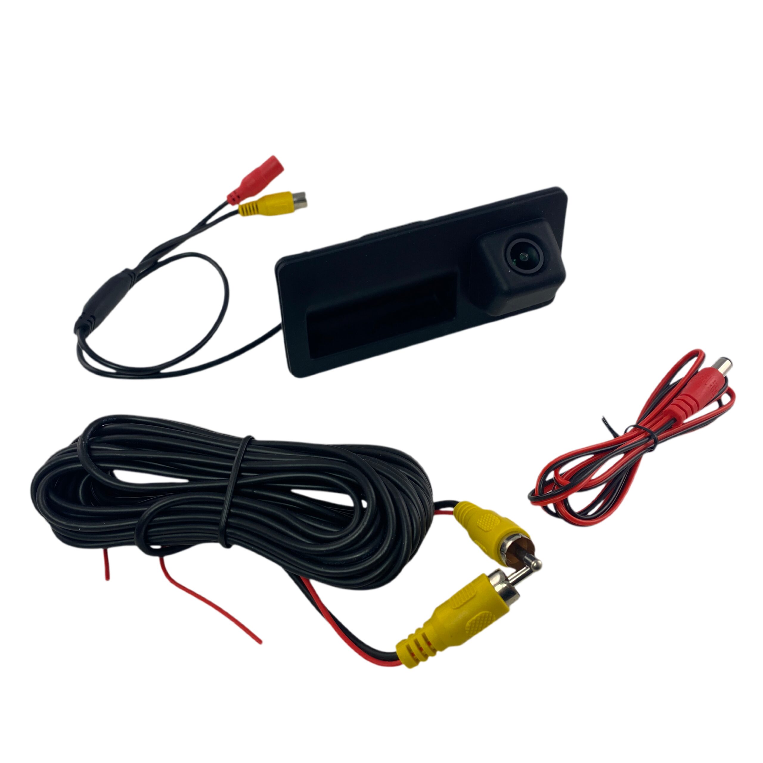 Κάμερα οπισθοπορείας Audi A4 / A5 / S5 / Q3 / Q5 / VW Passat / Tiguan / Golf / Passat / Touran / Jetta / Sharan / Touareg - στην θέση του χερουλιού - € 63,9 Κάμερα οπισθοπορείας Audi A4 / A5 / S5 / Q3 / Q5 / VW Passat / Tiguan / Golf / Passat / Touran / Jetta / Sharan / Touareg - στην θέση του χερουλιού