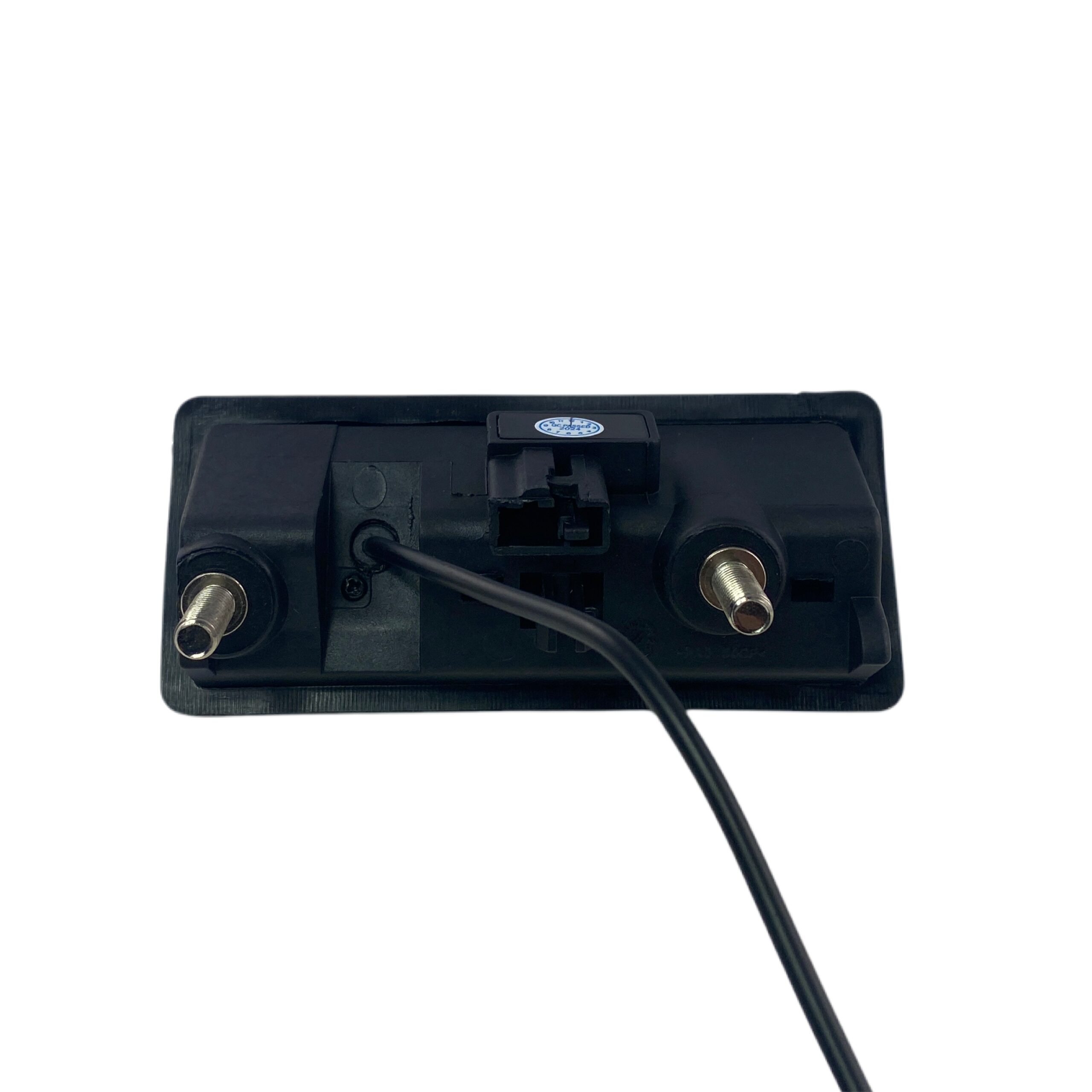 Κάμερα οπισθοπορείας Audi A4 / A5 / S5 / Q3 / Q5 / VW Passat / Tiguan / Golf / Passat / Touran / Jetta / Sharan / Touareg - στην θέση του χερουλιού - € 63,9 Κάμερα οπισθοπορείας Audi A4 / A5 / S5 / Q3 / Q5 / VW Passat / Tiguan / Golf / Passat / Touran / Jetta / Sharan / Touareg - στην θέση του χερουλιού