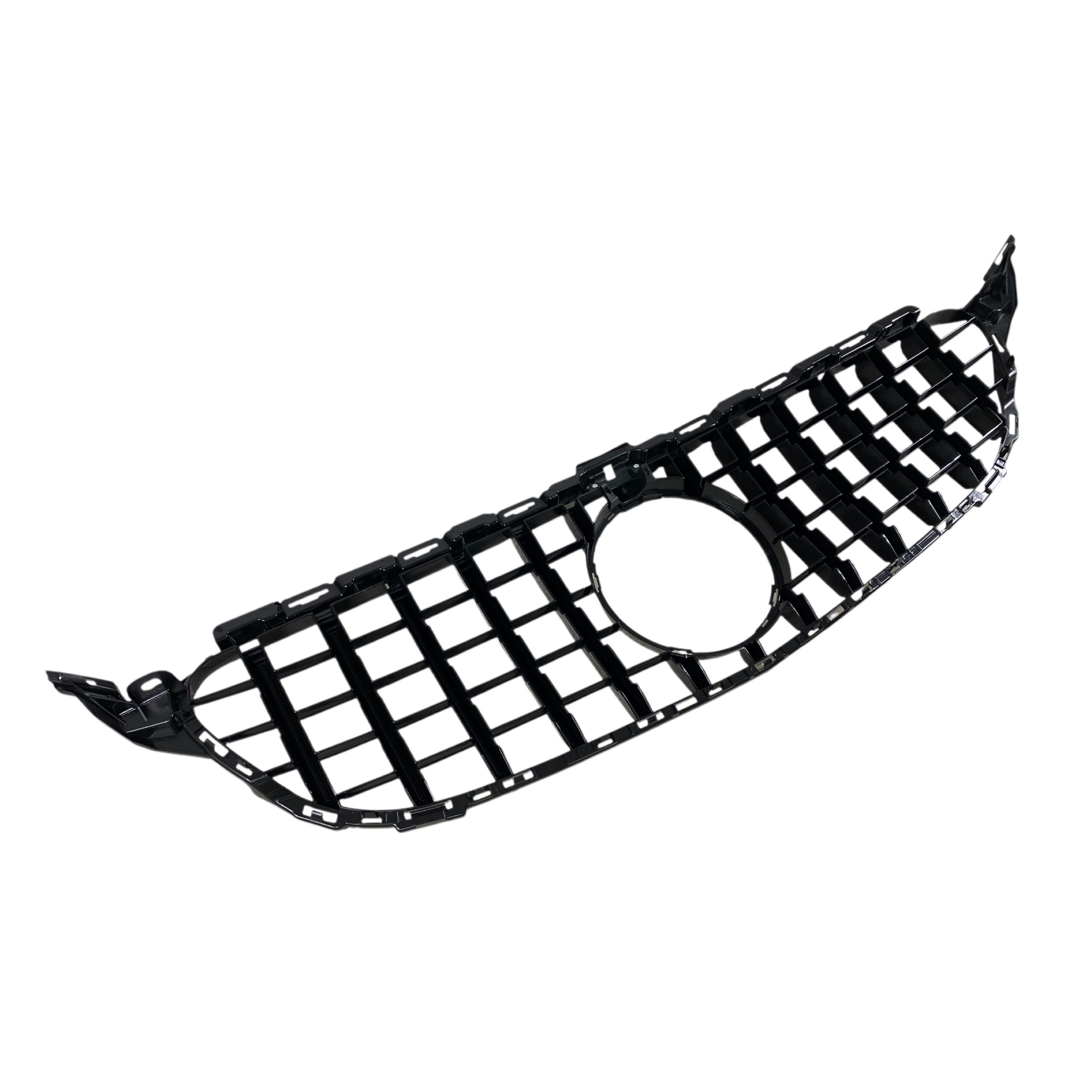 Μάσκα Mercedes W205 C-class (2014-2021) chrome/black - GT - € 132,9 Μάσκα Mercedes W205 C-class (2014-2021) chrome/black - GT