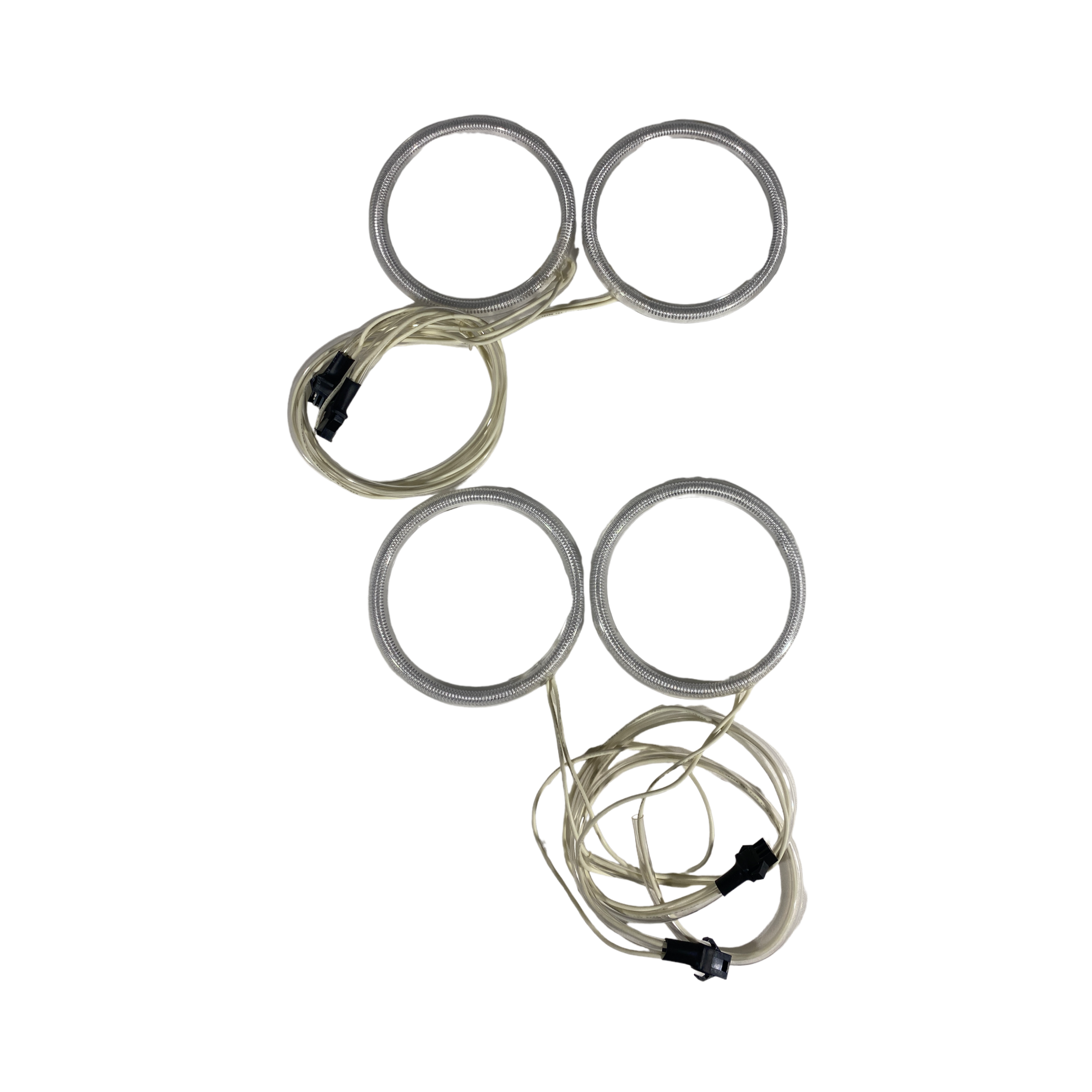 Angel eyes Ford Focus MK2 (2004-2008) σετ 4τμχ. - € 32,9 Angel eyes Ford Focus MK2 (2004-2008) σετ 4τμχ.