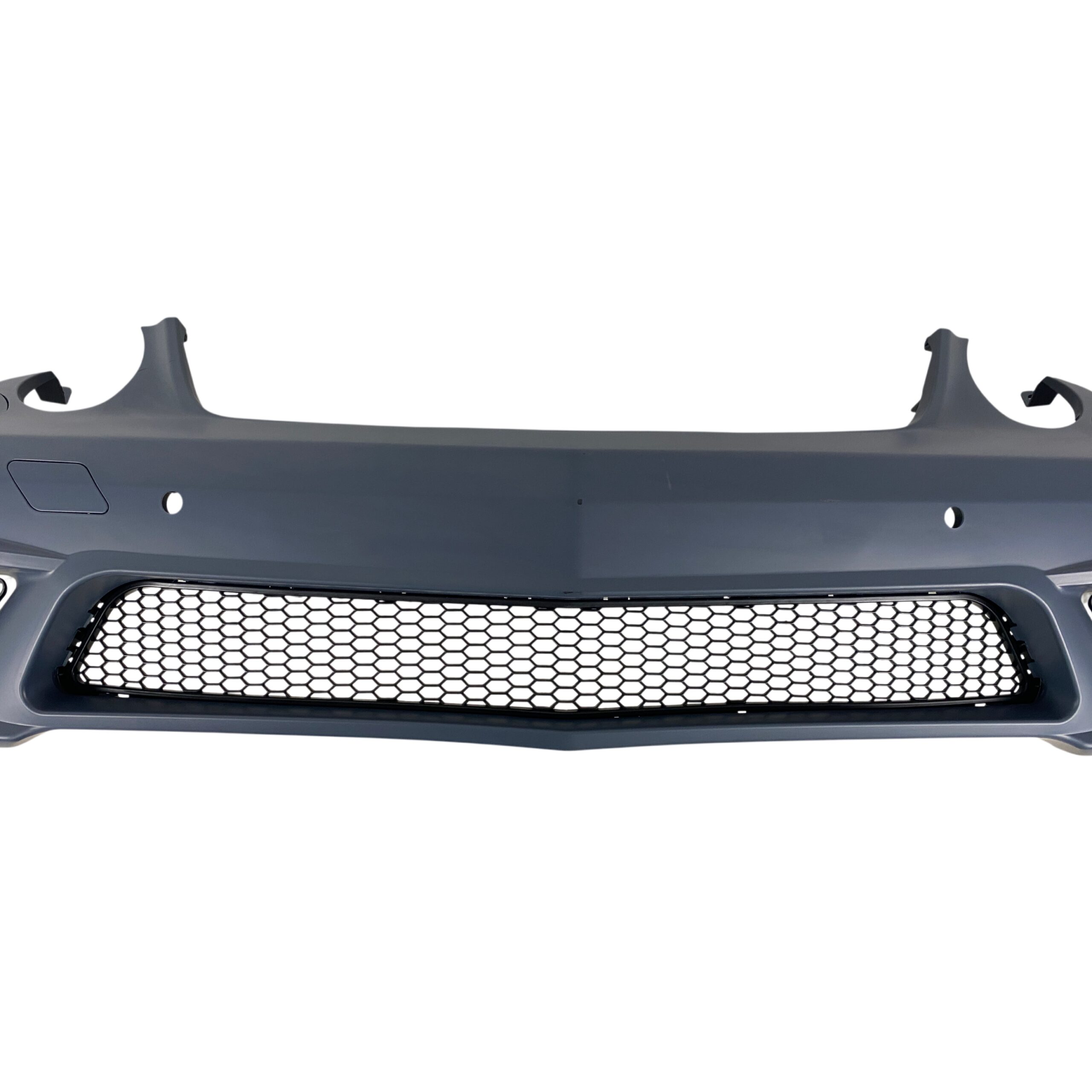 Προφυλακτήρας εμπρός Mercedes W211 E-Class (2006-2009) - AMG Design με ανοίγματα parktronic και προβολάκια - € 439,9 Προφυλακτήρας εμπρός Mercedes W211 E-Class (2006-2009) - AMG Design με ανοίγματα parktronic και προβολάκια