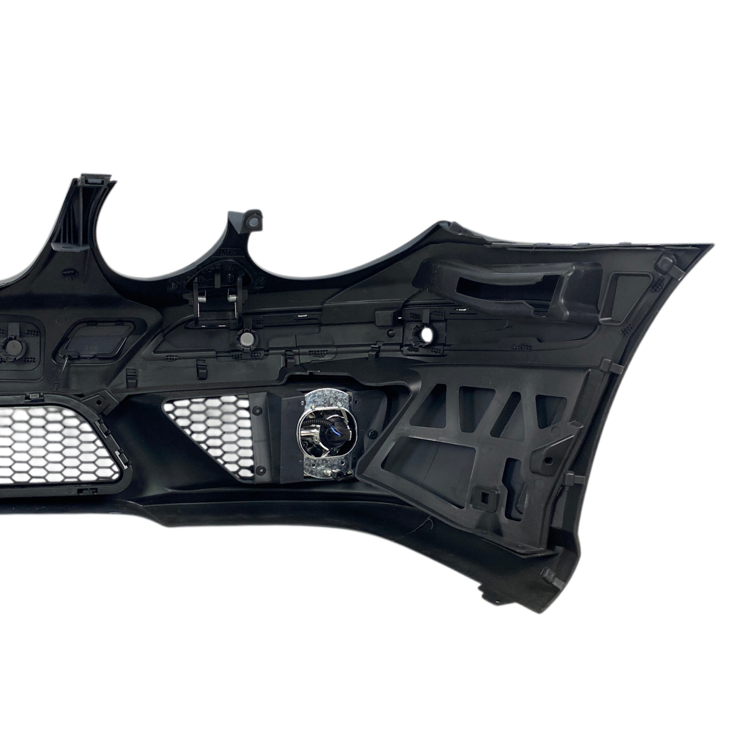 Προφυλακτήρας εμπρός Mercedes W211 E-Class (2006-2009) - AMG Design με ανοίγματα parktronic και προβολάκια - € 439,9 Προφυλακτήρας εμπρός Mercedes W211 E-Class (2006-2009) - AMG Design με ανοίγματα parktronic και προβολάκια