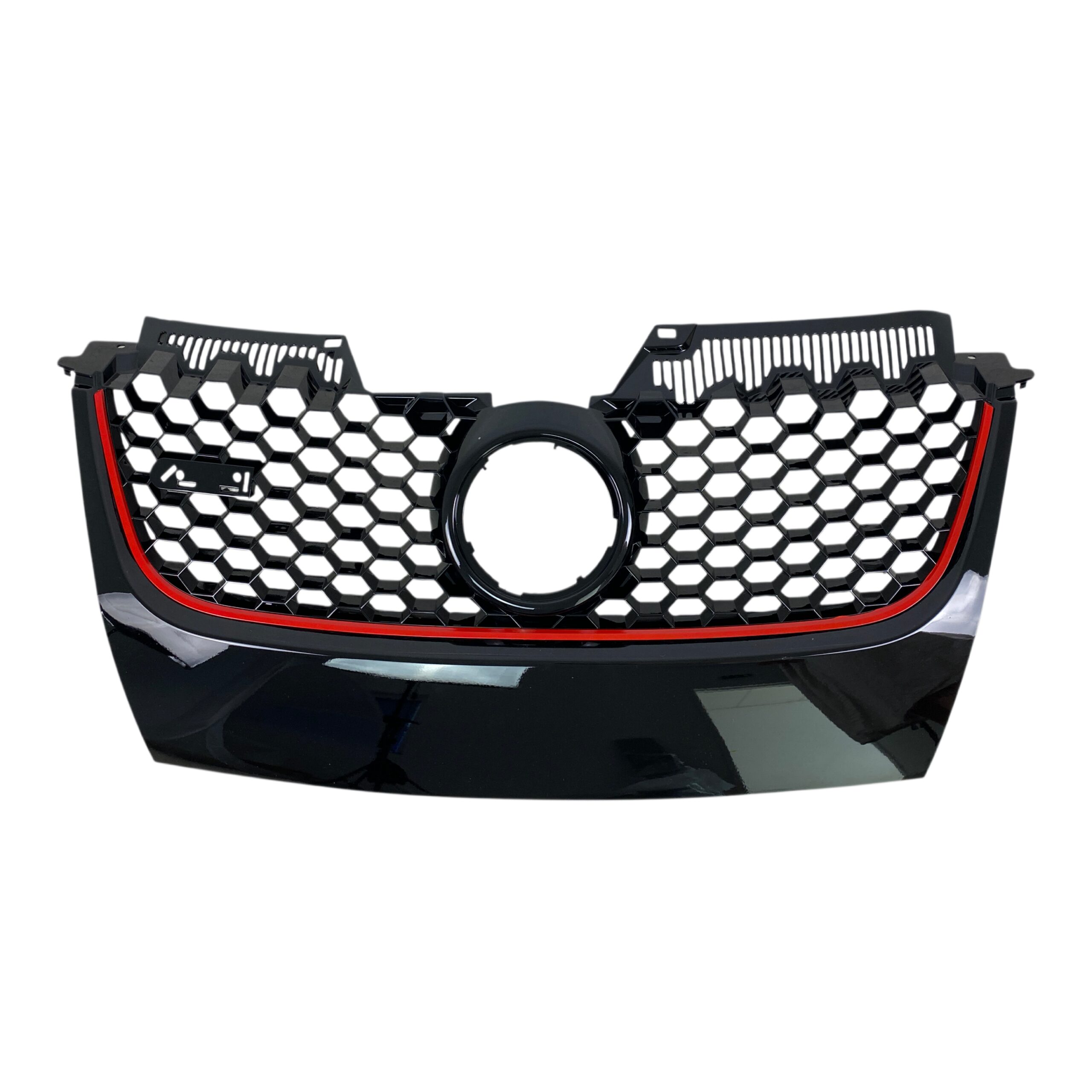 Μάσκα Vw Golf 5 - GTI design, χωρίς σήμα - € 95,9 Μάσκα Vw Golf 5 - GTI design, χωρίς σήμα