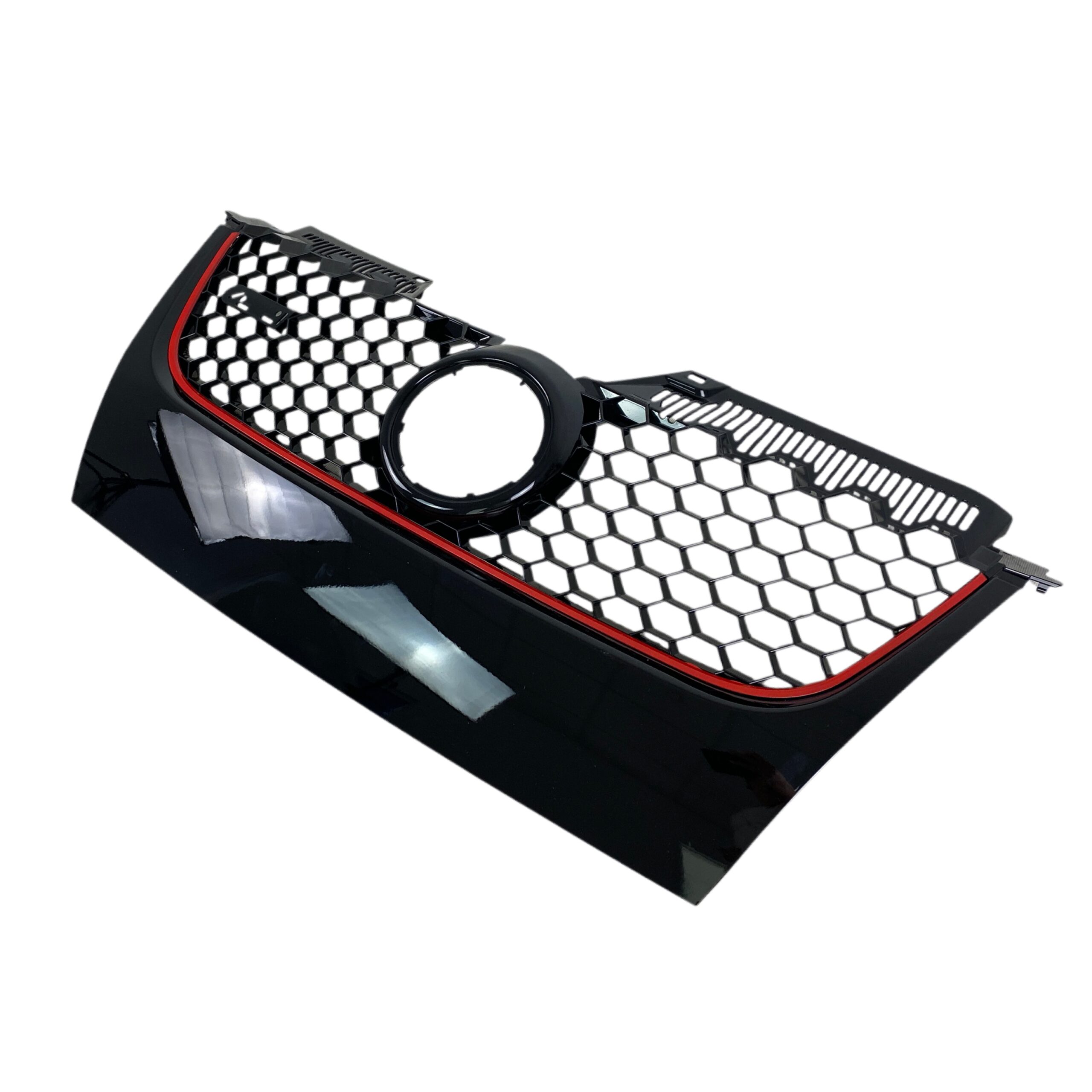 Μάσκα Vw Golf 5 - GTI design, χωρίς σήμα - € 95,9 Μάσκα Vw Golf 5 - GTI design, χωρίς σήμα