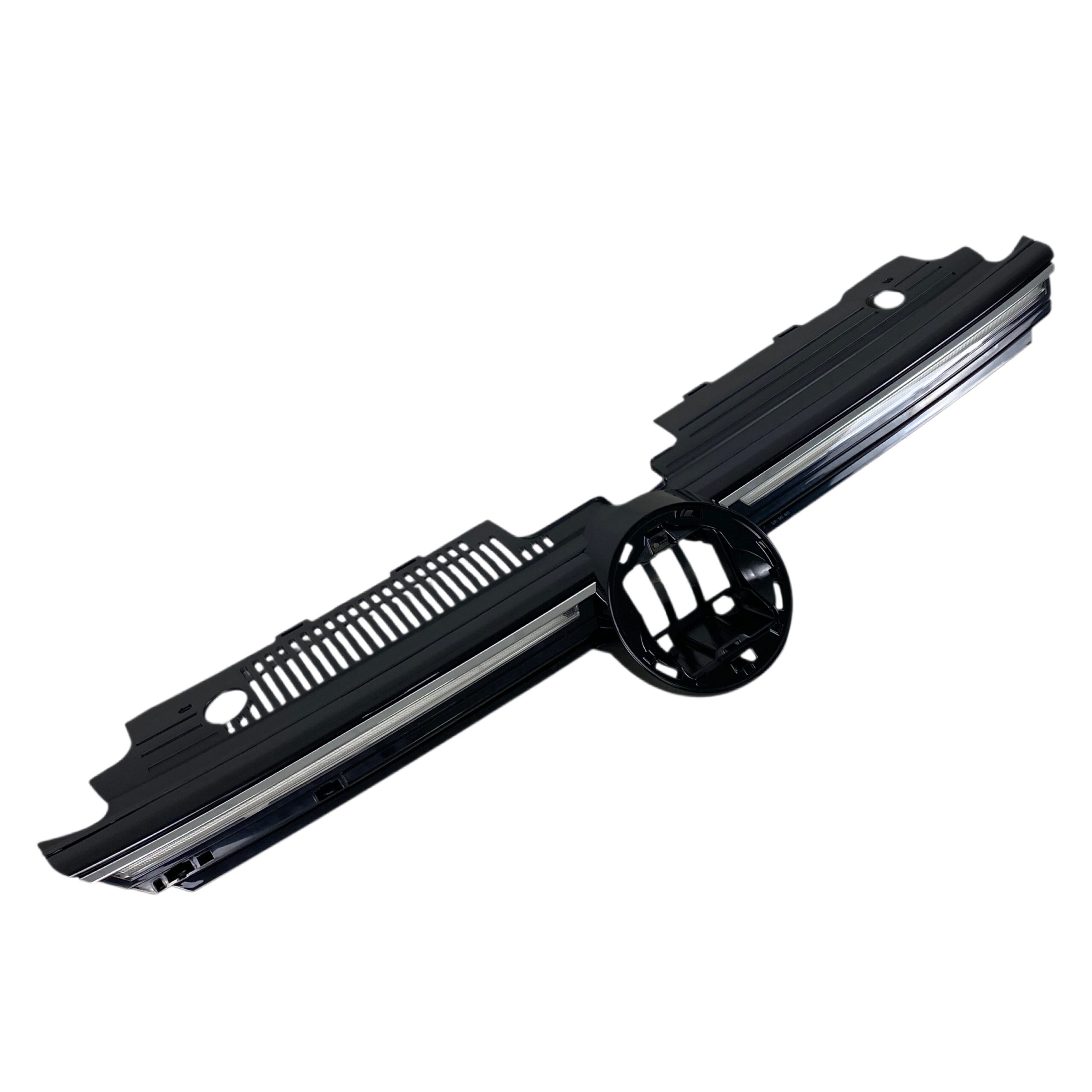 Μάσκα Vw Golf 8 - R design, χωρίς σήμα - € 147,9 Μάσκα Vw Golf 8 - R design, χωρίς σήμα