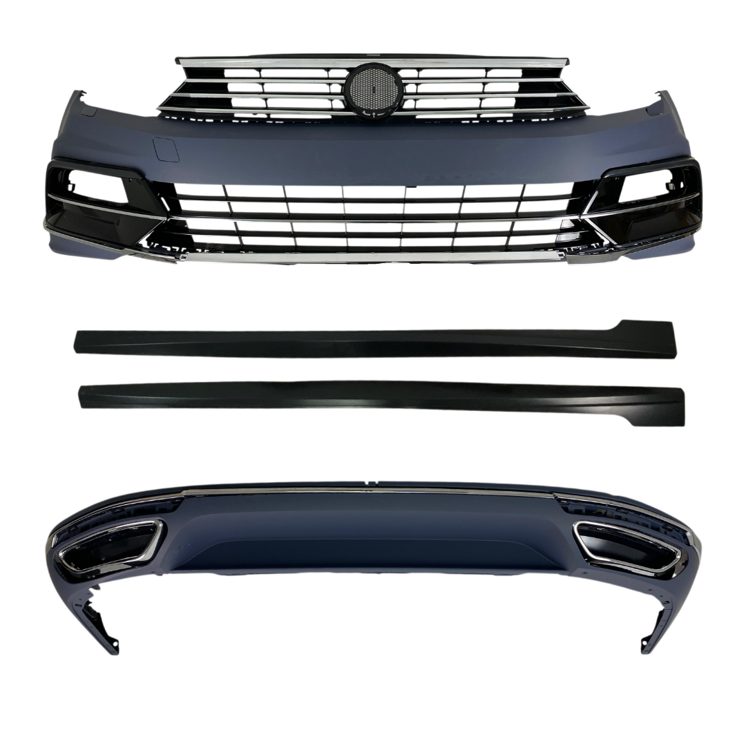 Body kit Vw Passat B8 (2014-2019) - R design - € 804,9 Body kit Vw Passat B8 (2014-2019) - R design