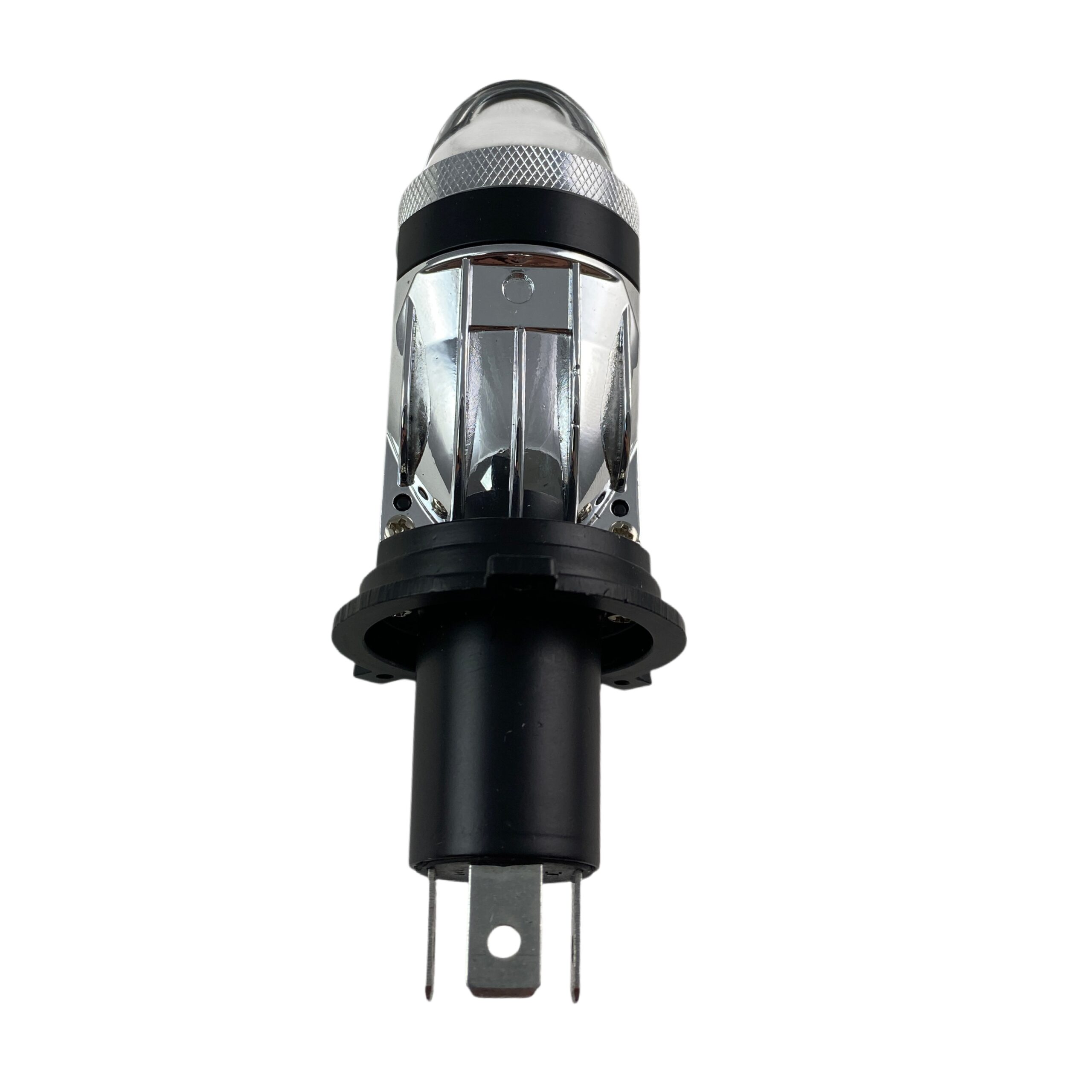 Led λάμπα H4 / HS1 για μεσαία και μεγάλα φώτα για μηχανή ή σκούτερ - 35 Watt - 1τμχ. - € 44,9 Led λάμπα H4 / HS1 για μεσαία και μεγάλα φώτα για μηχανή ή σκούτερ - 35 Watt - 1τμχ.