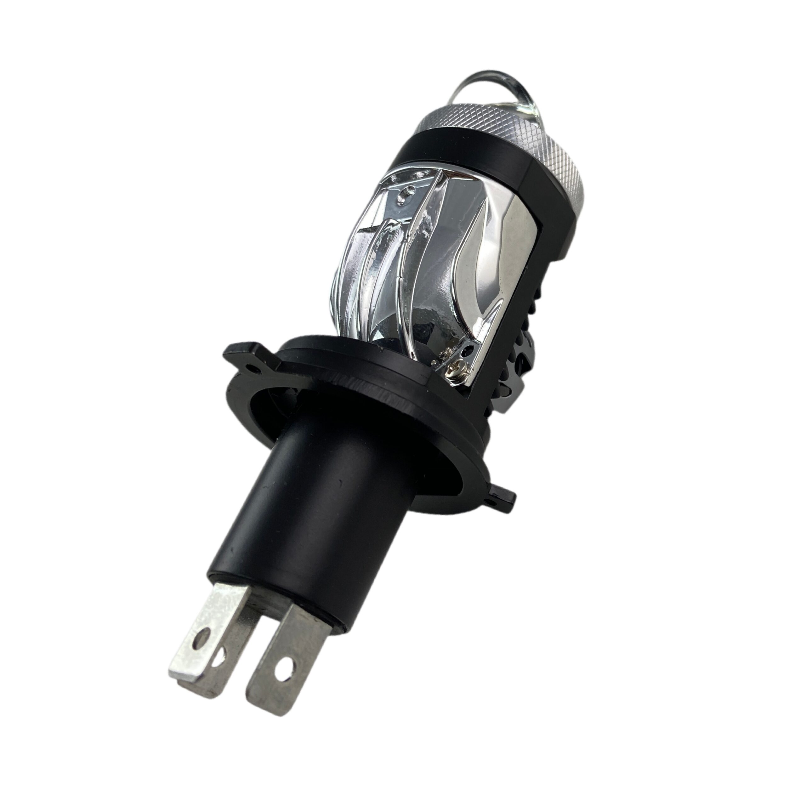 Led λάμπα H4 / HS1 για μεσαία και μεγάλα φώτα για μηχανή ή σκούτερ - 35 Watt - 1τμχ. - € 44,9 Led λάμπα H4 / HS1 για μεσαία και μεγάλα φώτα για μηχανή ή σκούτερ - 35 Watt - 1τμχ.