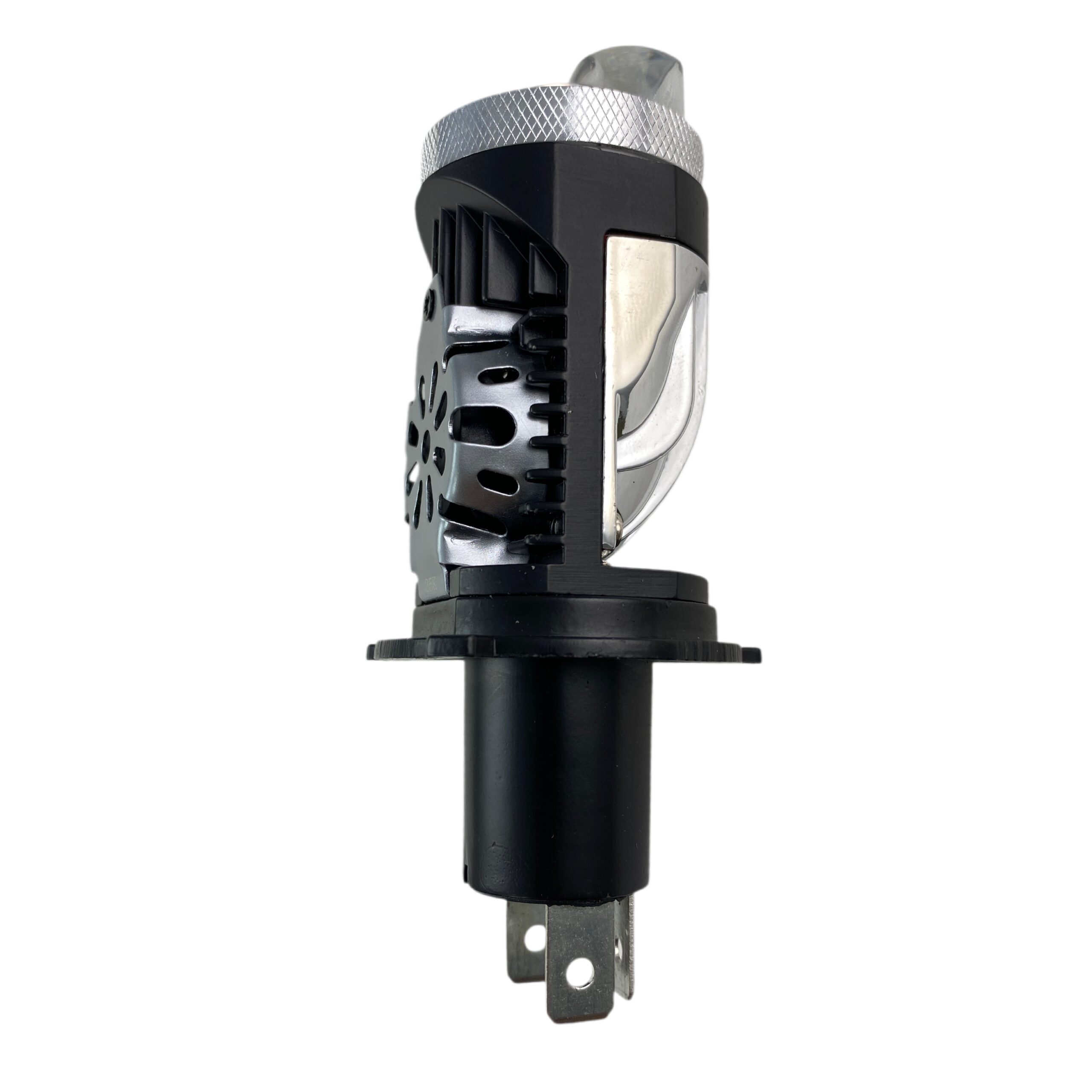 Led λάμπα H4 / HS1 για μεσαία και μεγάλα φώτα για μηχανή ή σκούτερ - 35 Watt - 1τμχ. - € 44,9 Led λάμπα H4 / HS1 για μεσαία και μεγάλα φώτα για μηχανή ή σκούτερ - 35 Watt - 1τμχ.