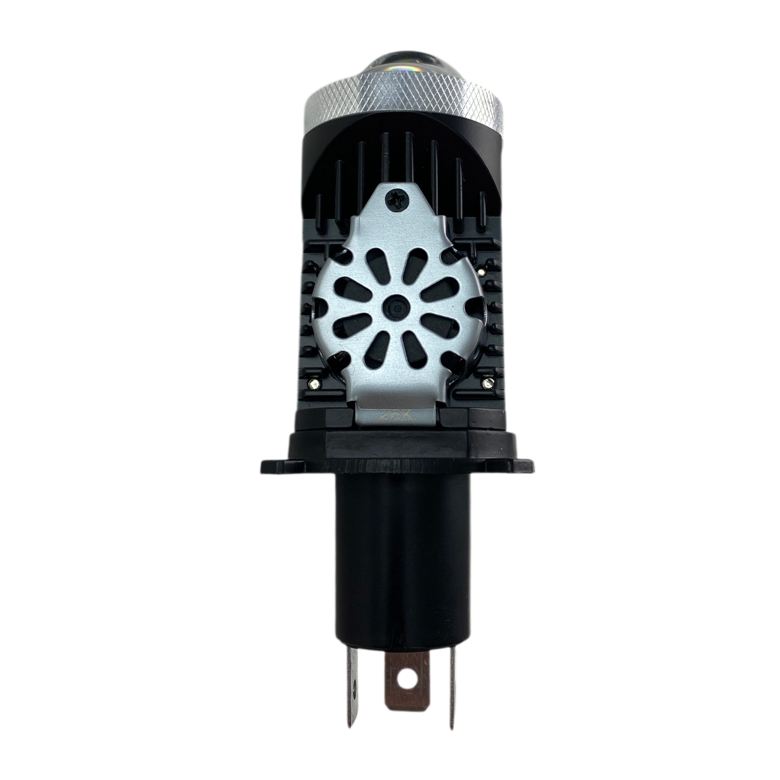 Led λάμπα H4 / HS1 για μεσαία και μεγάλα φώτα για μηχανή ή σκούτερ - 35 Watt - 1τμχ. - € 44,9 Led λάμπα H4 / HS1 για μεσαία και μεγάλα φώτα για μηχανή ή σκούτερ - 35 Watt - 1τμχ.