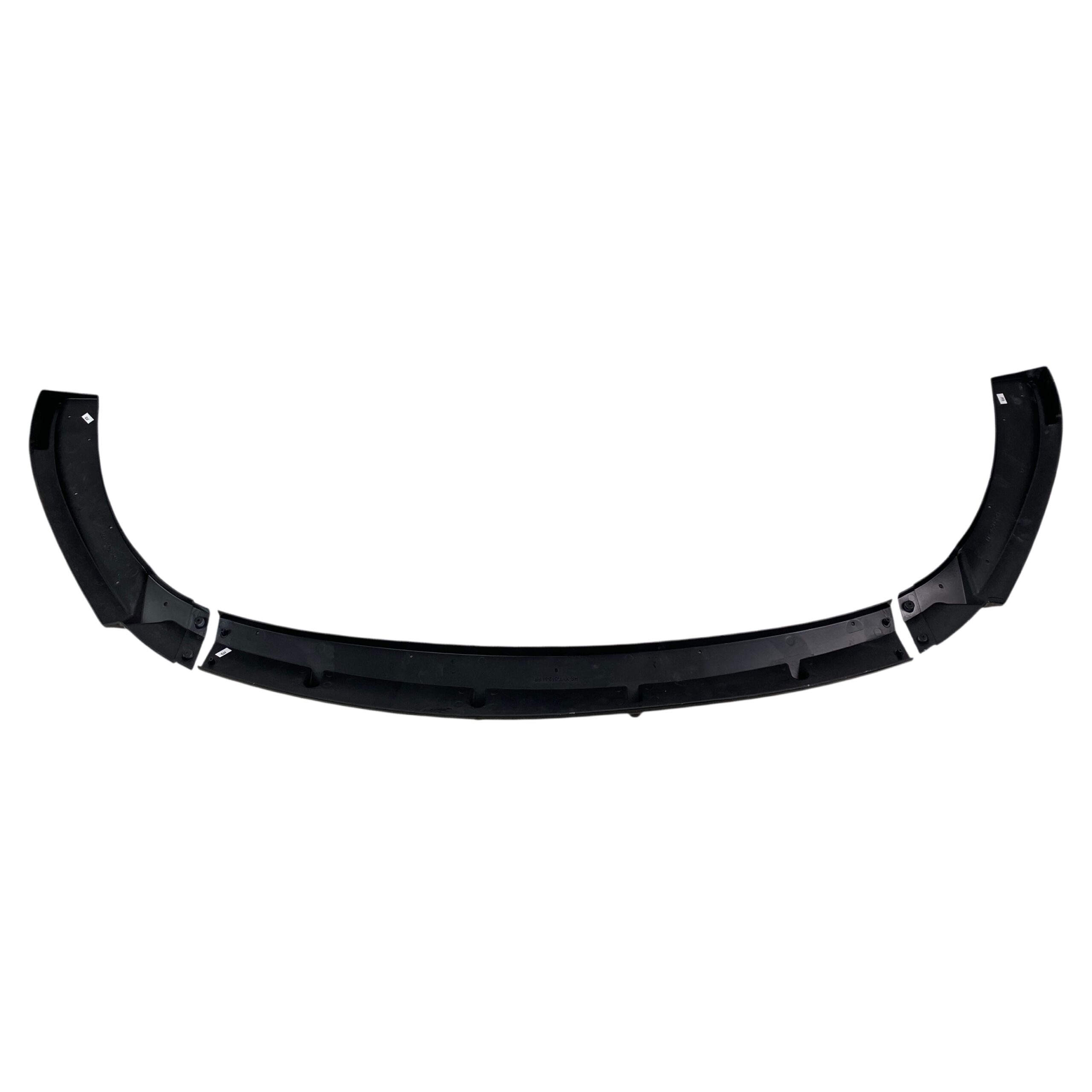 Spoiler προφυλακτήρα Seat Ibiza (2012-2017) 3πορτο FR Style - μαύρο γυαλιστερό - € 117,9 Spoiler προφυλακτήρα Seat Ibiza (2012-2017) 3πορτο FR Style - μαύρο γυαλιστερό