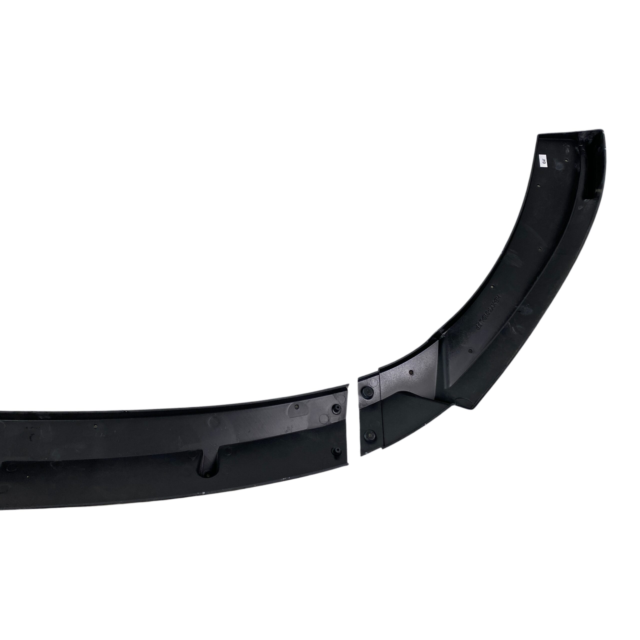 Spoiler προφυλακτήρα Seat Ibiza (2012-2017) 3πορτο FR Style - μαύρο γυαλιστερό - € 117,9 Spoiler προφυλακτήρα Seat Ibiza (2012-2017) 3πορτο FR Style - μαύρο γυαλιστερό
