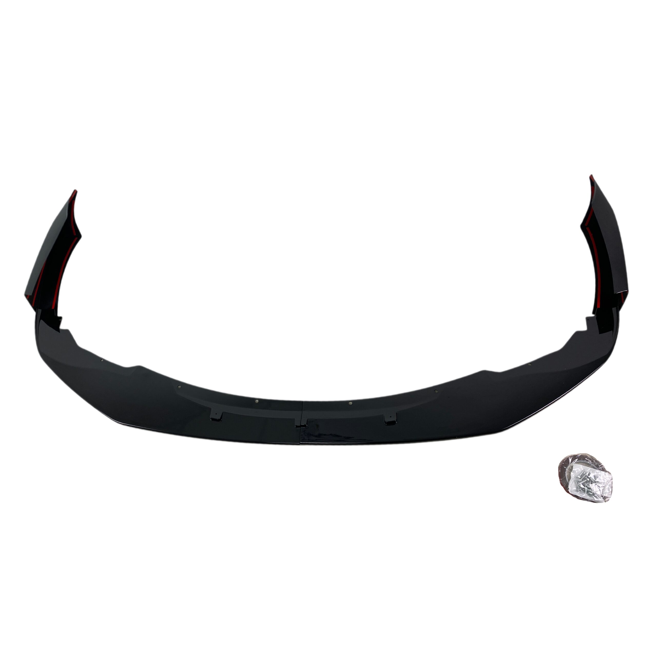 Spoiler προφυλακτήρα BMW F20 (2011-2014) M Performance Style - μαύρο γυαλιστερό - € 139,9 Spoiler προφυλακτήρα BMW F20 (2011-2014) M Performance Style - μαύρο γυαλιστερό