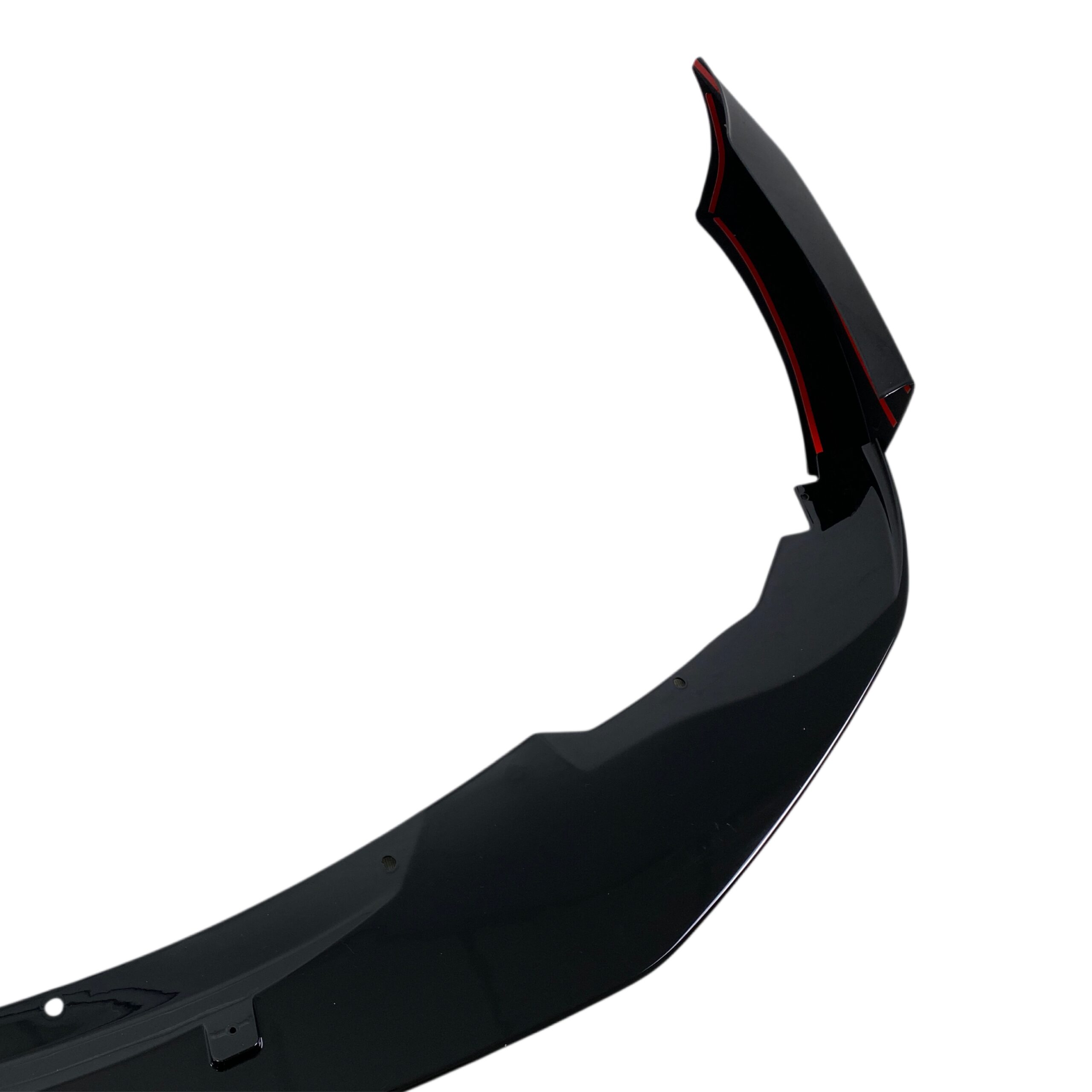Spoiler προφυλακτήρα BMW F20 (2011-2014) M Performance Style - μαύρο γυαλιστερό - € 139,9 Spoiler προφυλακτήρα BMW F20 (2011-2014) M Performance Style - μαύρο γυαλιστερό